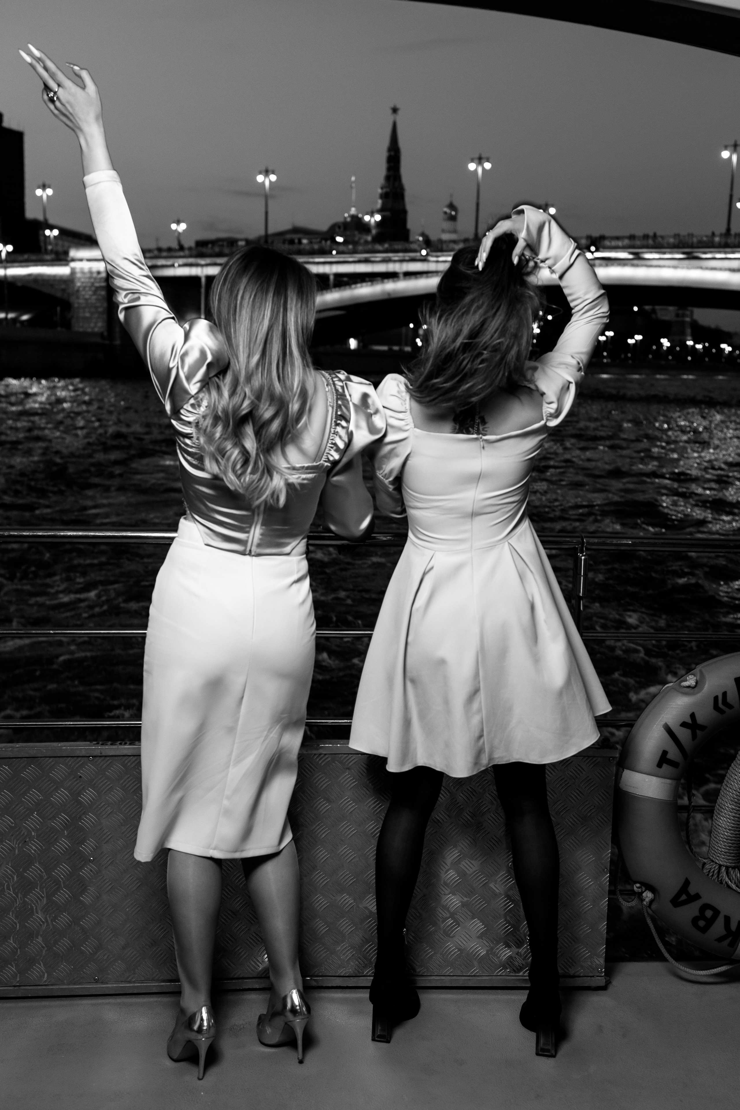 Вечеринка на корабле. Event фотосъемка Фомин Дмитрий Михайлович