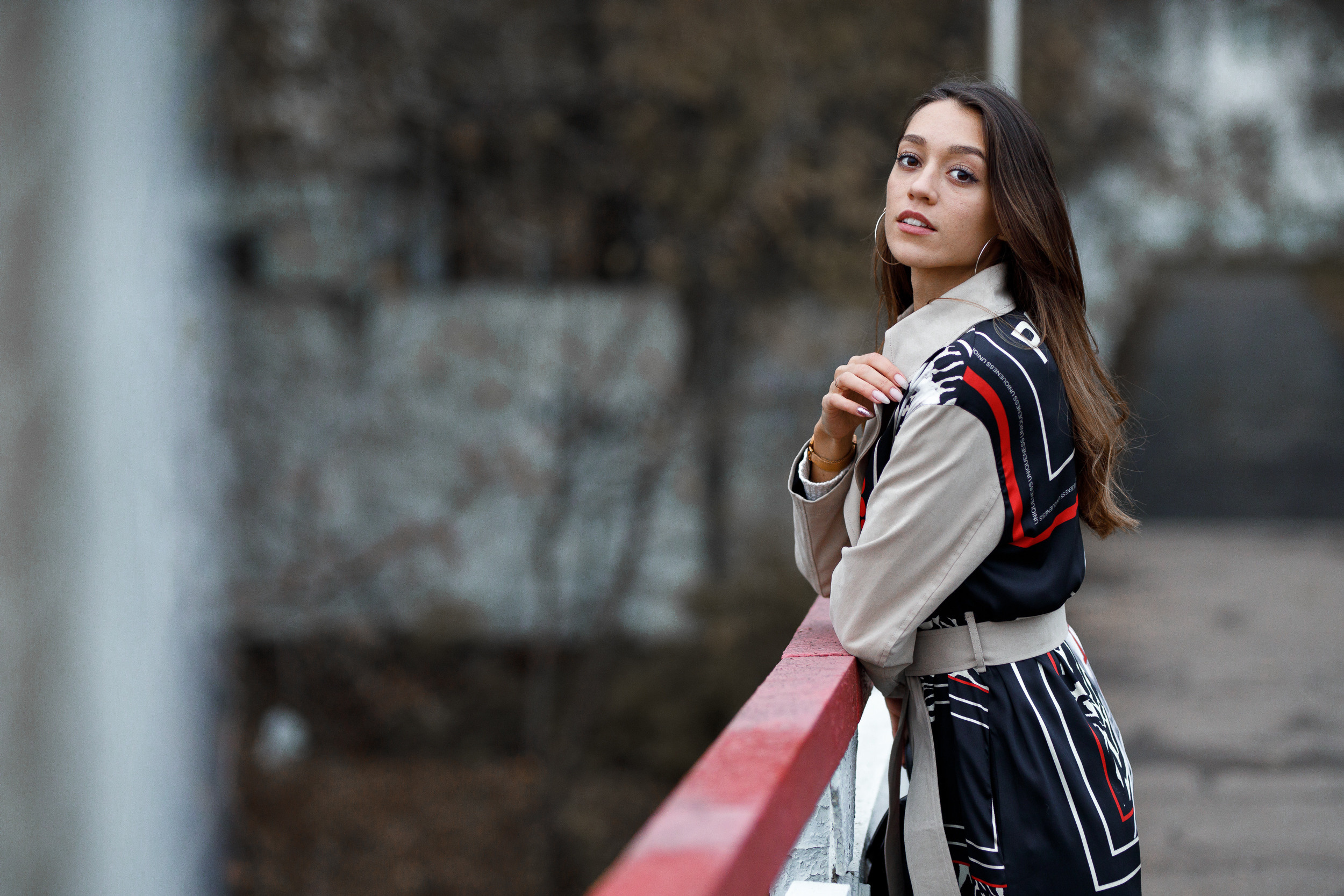 Вика, Парк Победы. Event фотосъемка Фомин Дмитрий Михайлович