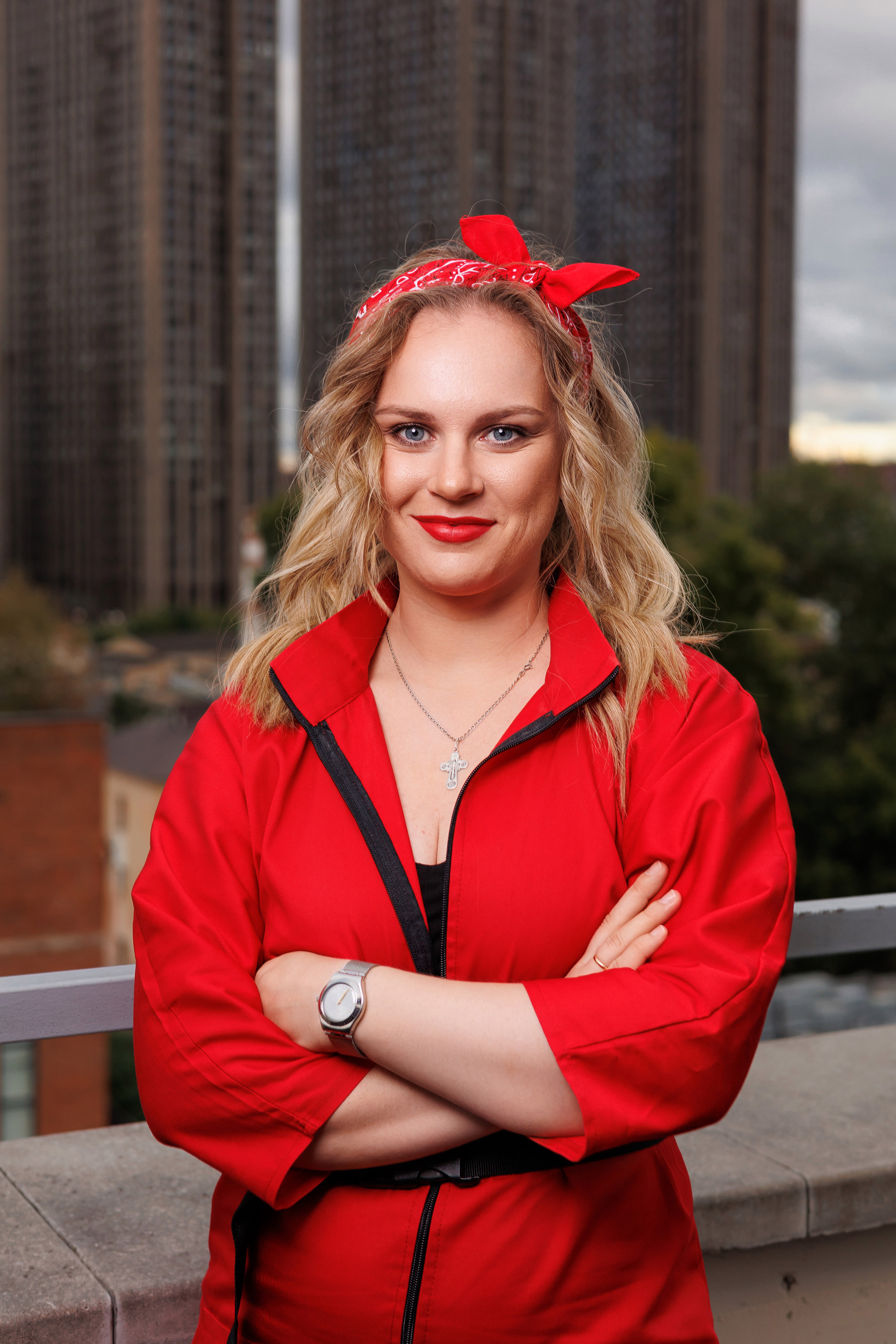 Концерт на крыше. Event фотосъемка Фомин Дмитрий Михайлович