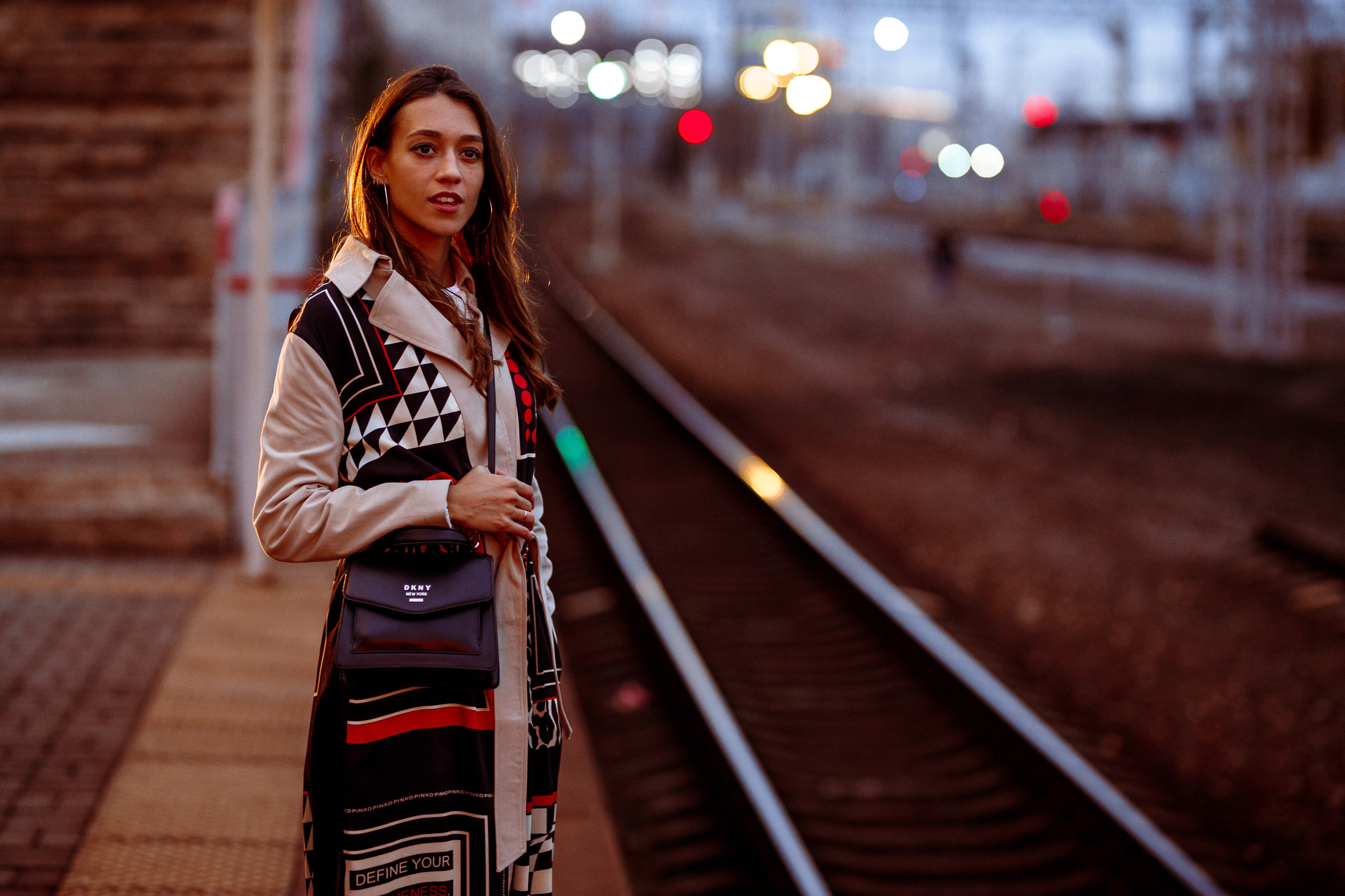 Вика, Парк Победы. Event фотосъемка Фомин Дмитрий Михайлович