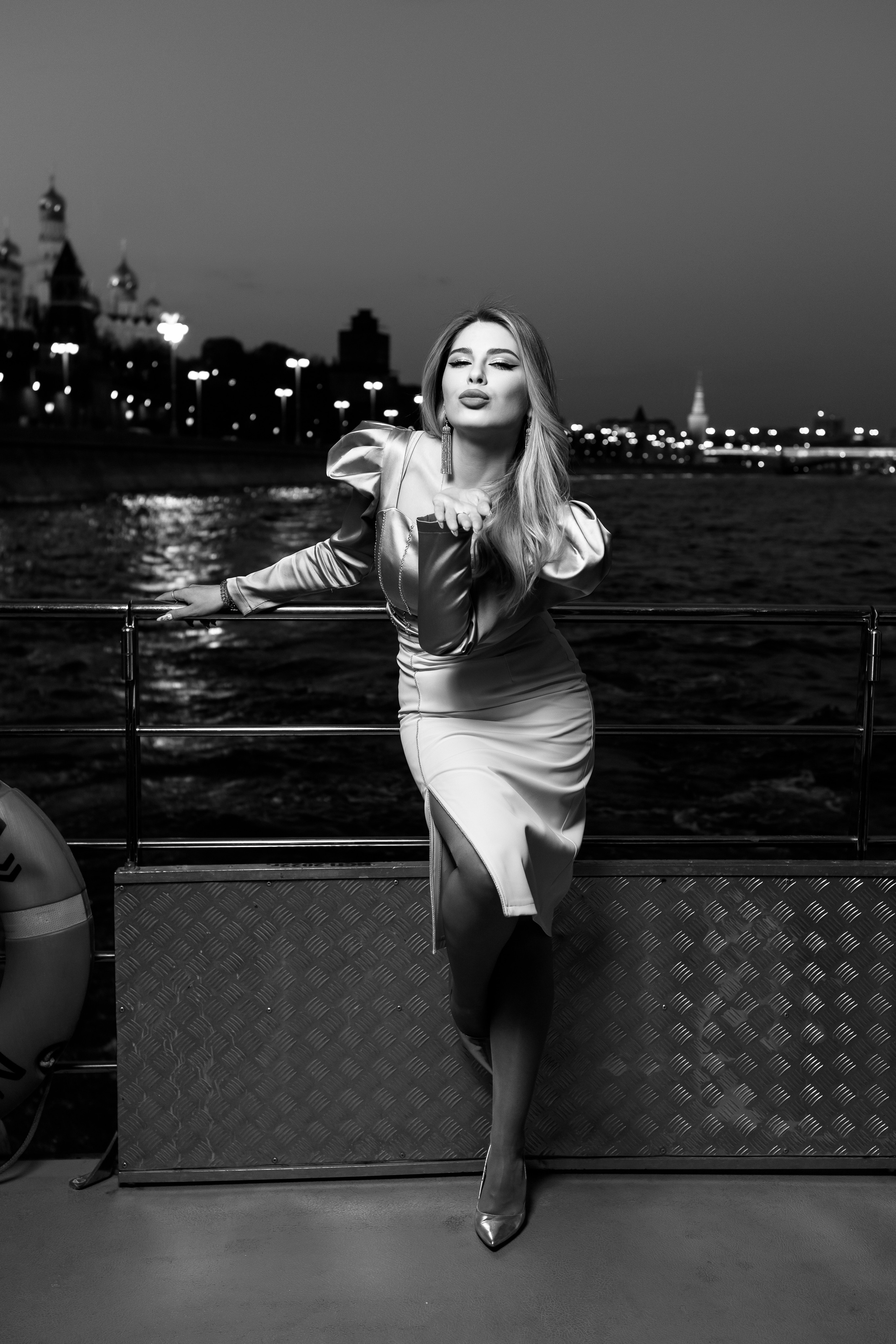 Вечеринка на корабле. Event фотосъемка Фомин Дмитрий Михайлович