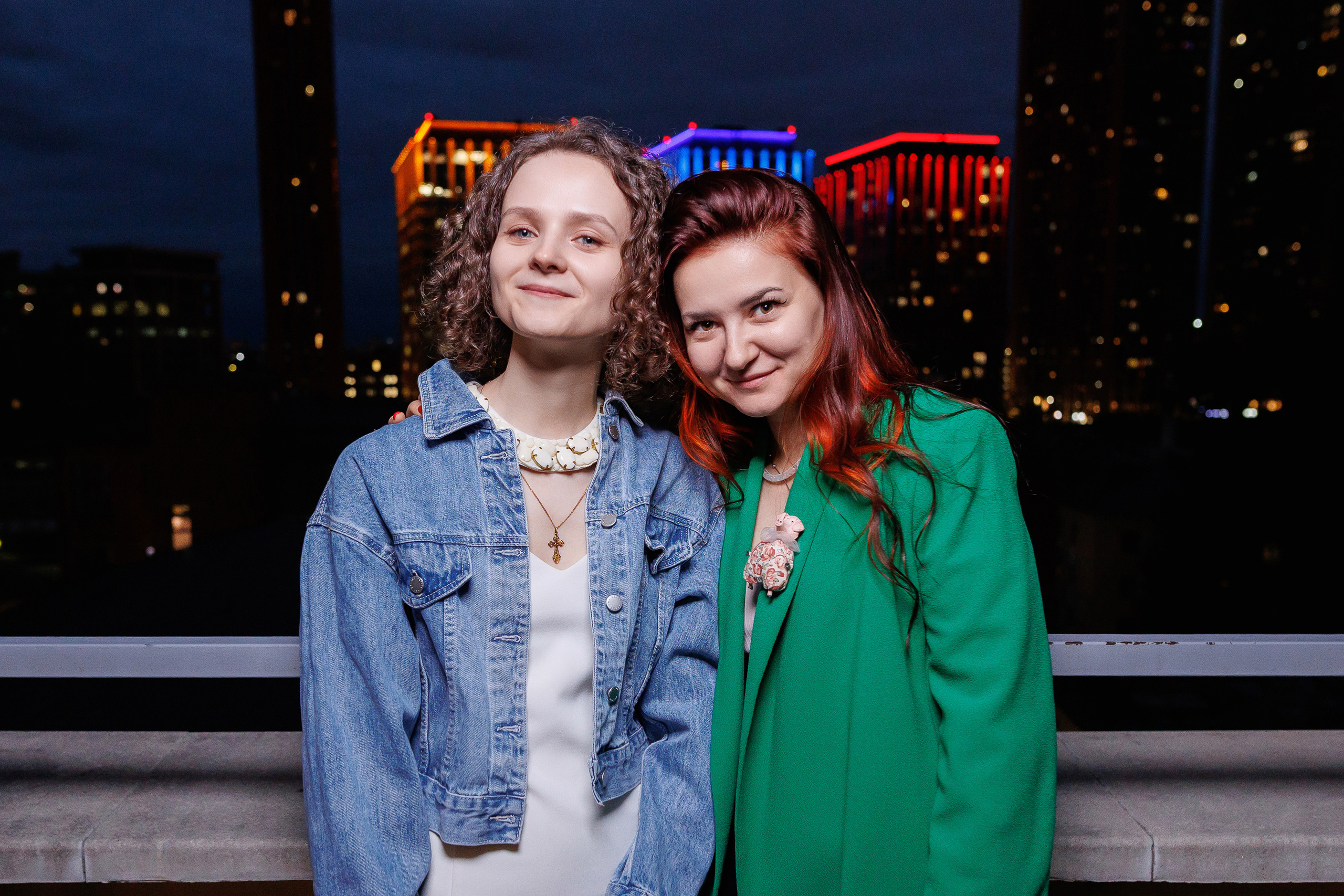 Концерт на крыше. Event фотосъемка Фомин Дмитрий Михайлович