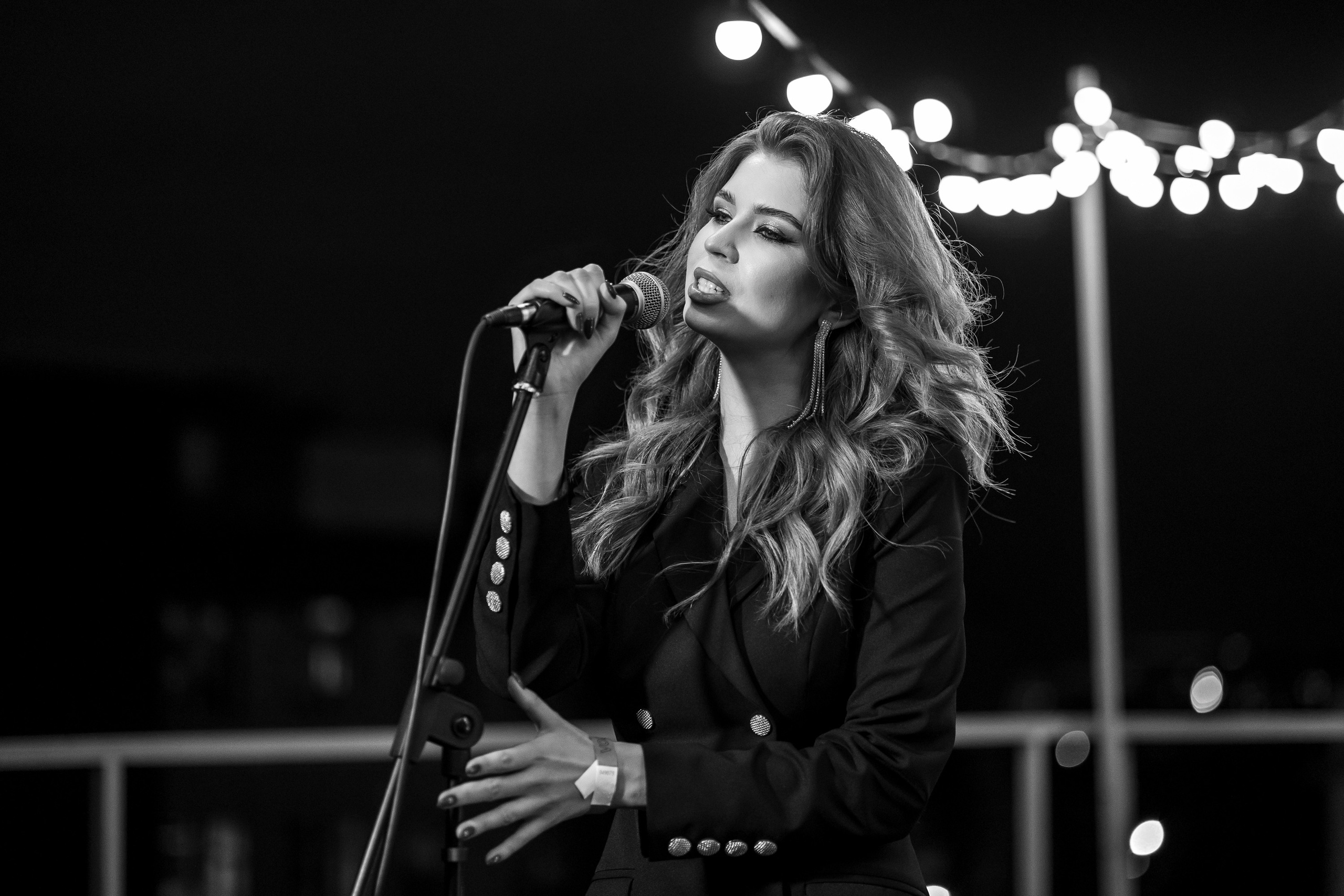 Концерт на крыше. Event фотосъемка Фомин Дмитрий Михайлович