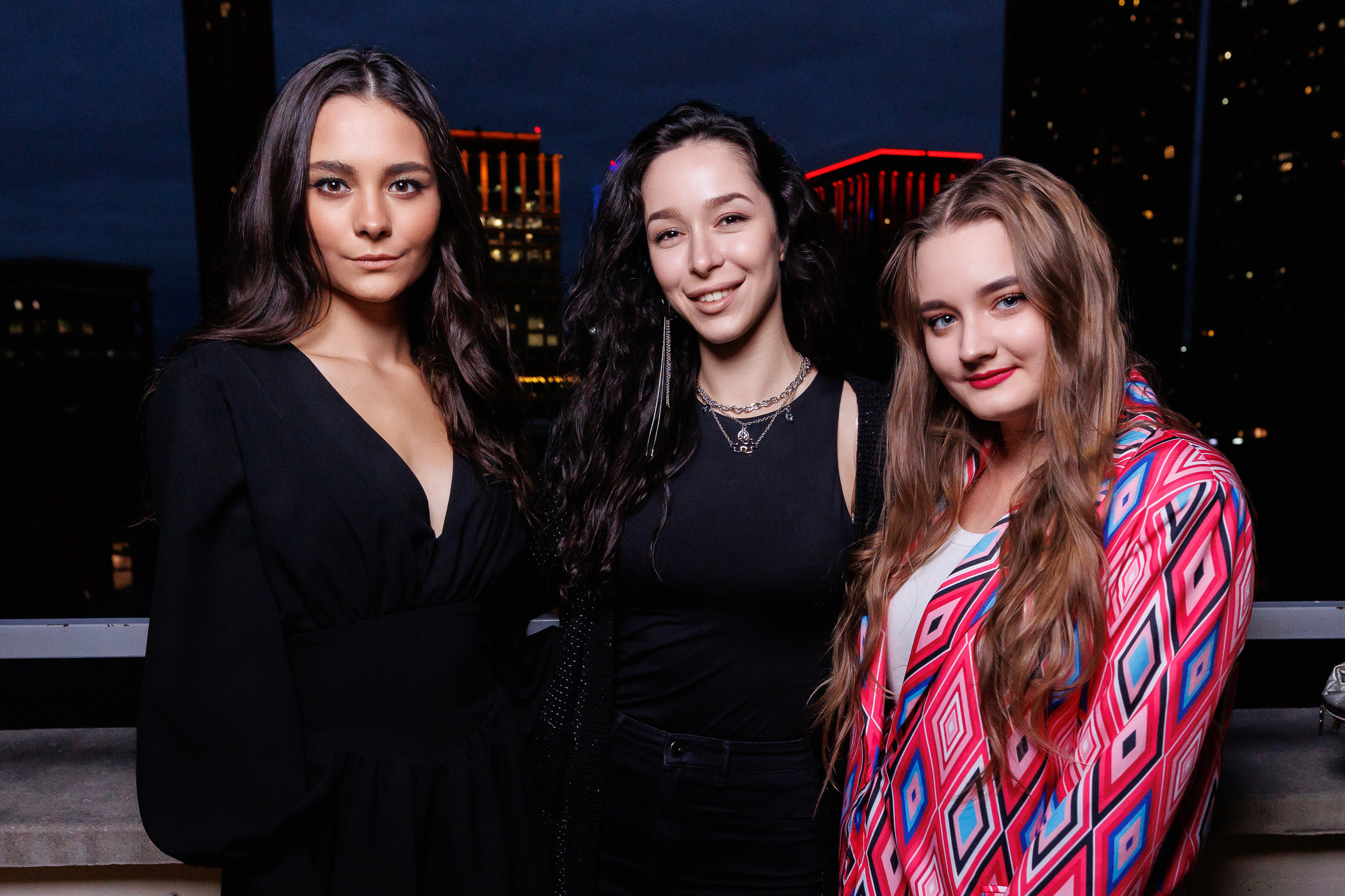 Концерт на крыше. Event фотосъемка Фомин Дмитрий Михайлович