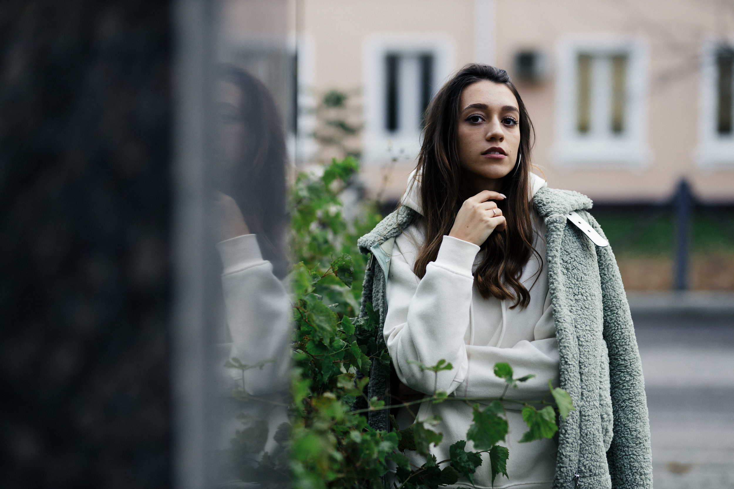 Вика, Парк Победы. Event фотосъемка Фомин Дмитрий Михайлович