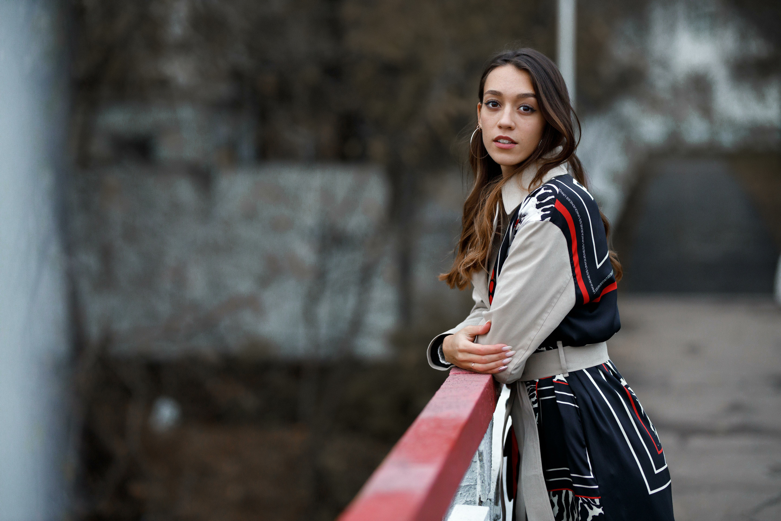 Вика, Парк Победы. Event фотосъемка Фомин Дмитрий Михайлович