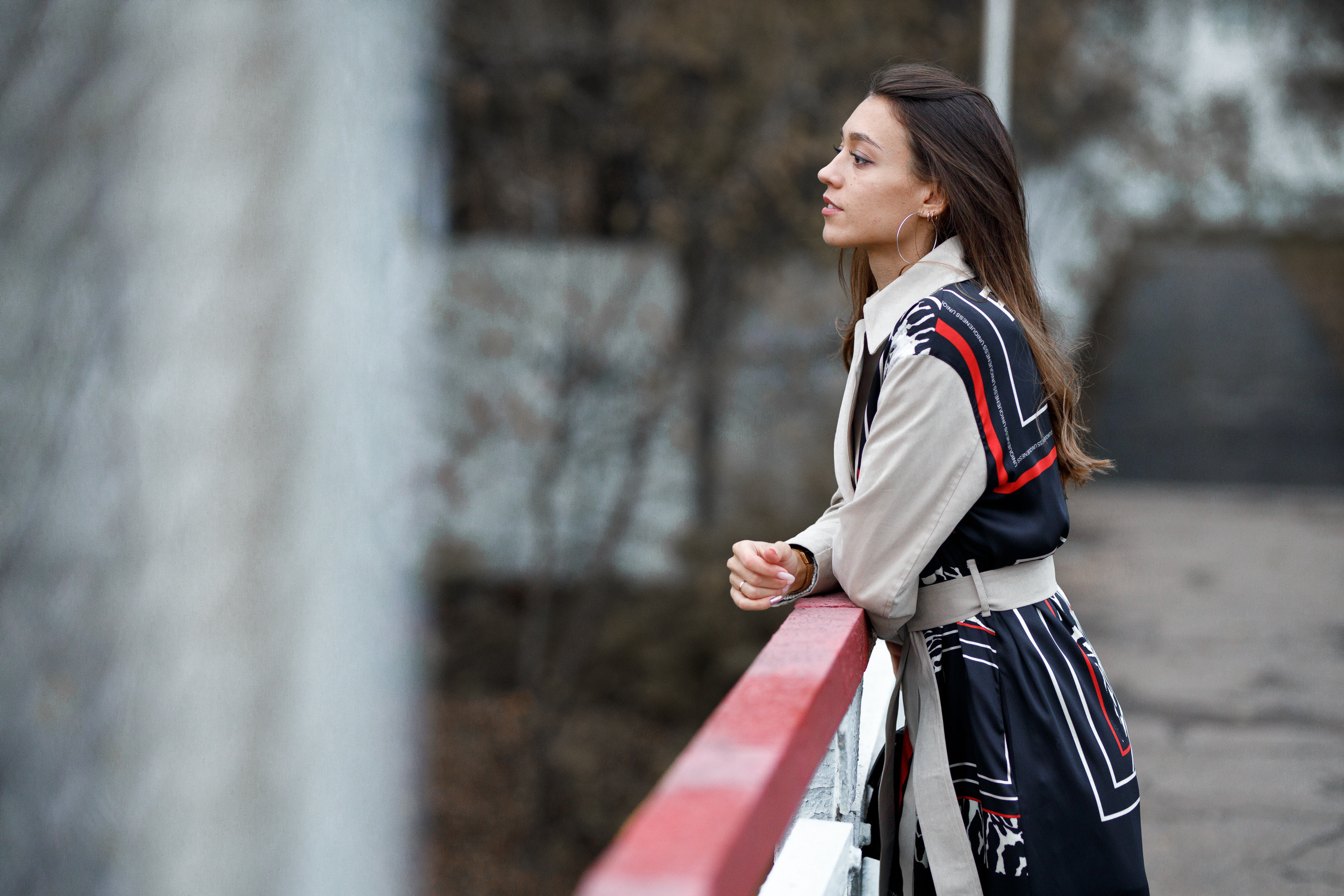 Вика, Парк Победы. Event фотосъемка Фомин Дмитрий Михайлович