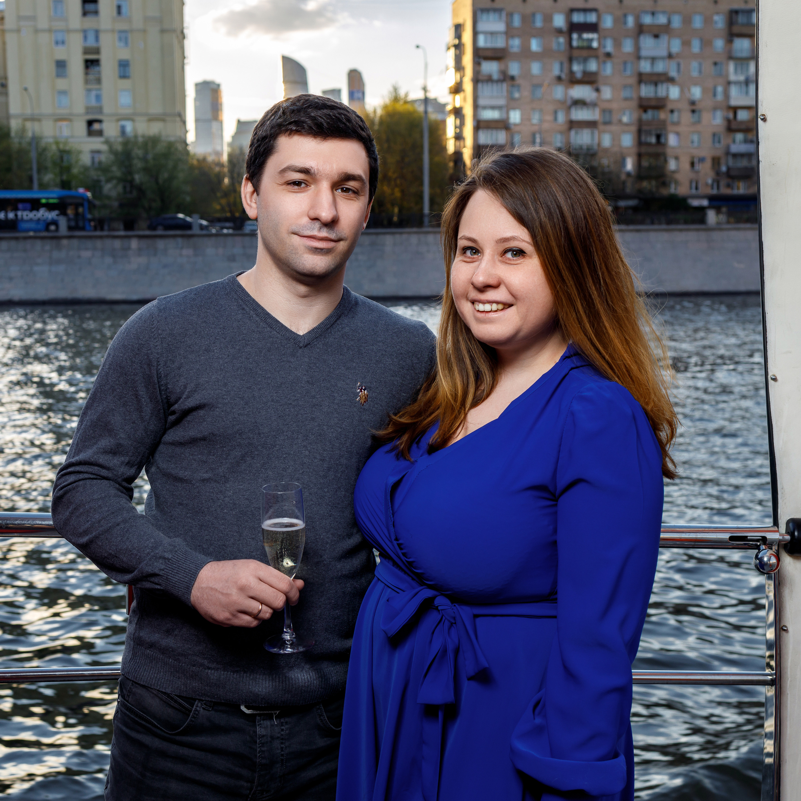 Вечеринка на корабле. Event фотосъемка Фомин Дмитрий Михайлович