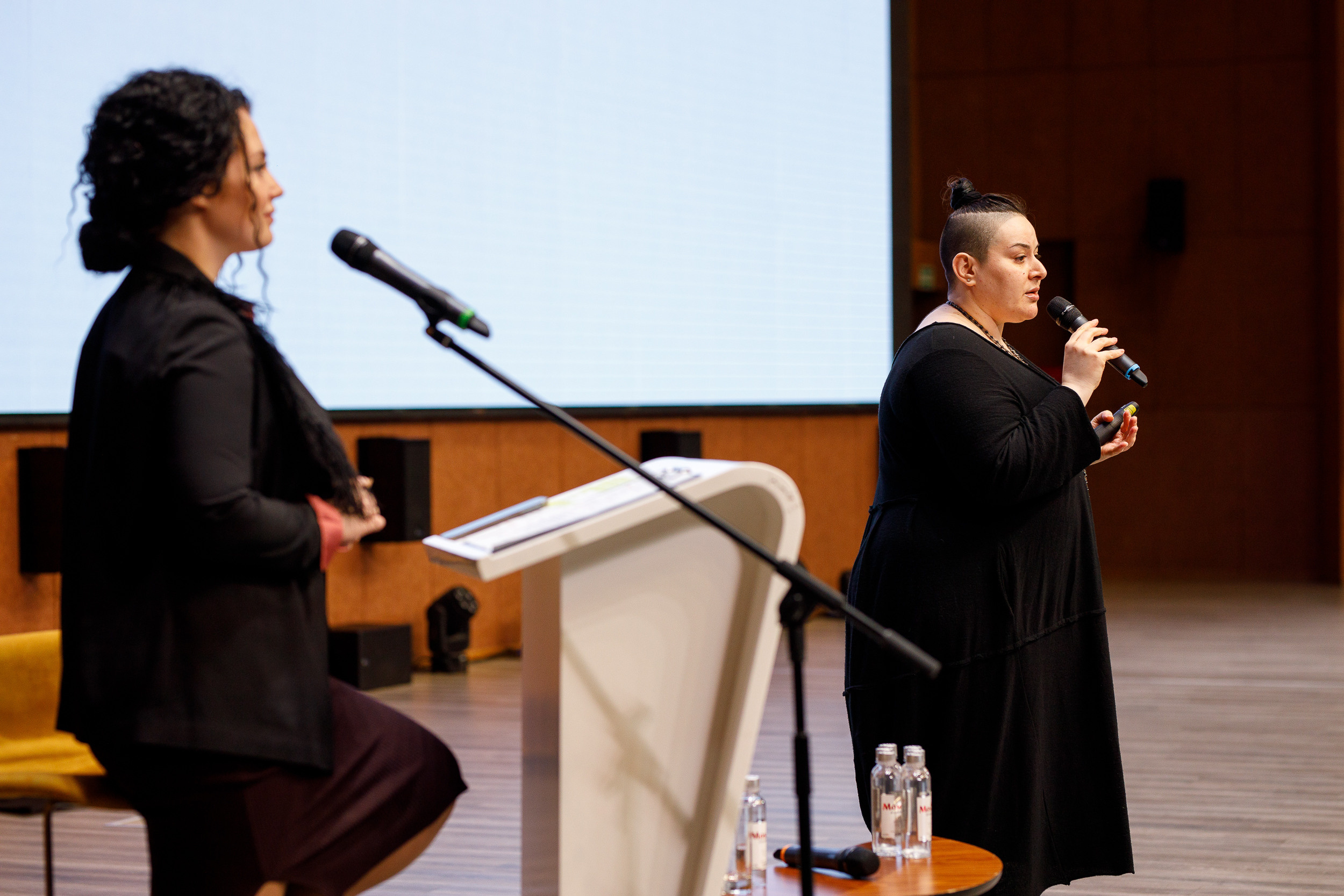 Форум Женский Бизнесс. Event фотосъемка Фомин Дмитрий Михайлович