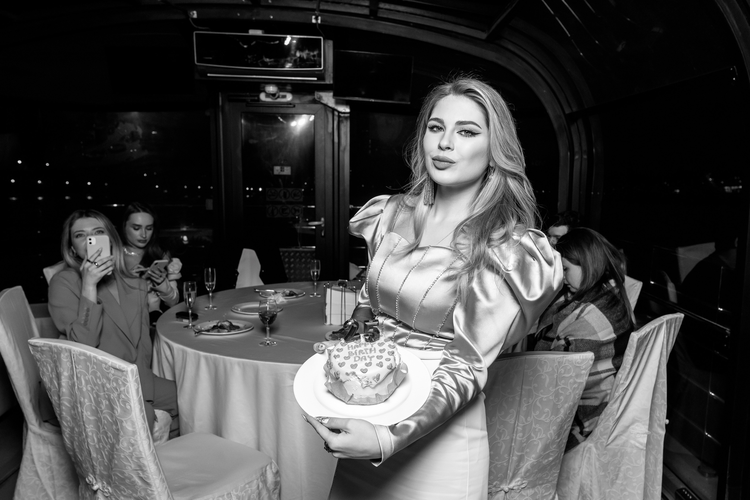 Вечеринка на корабле. Event фотосъемка Фомин Дмитрий Михайлович