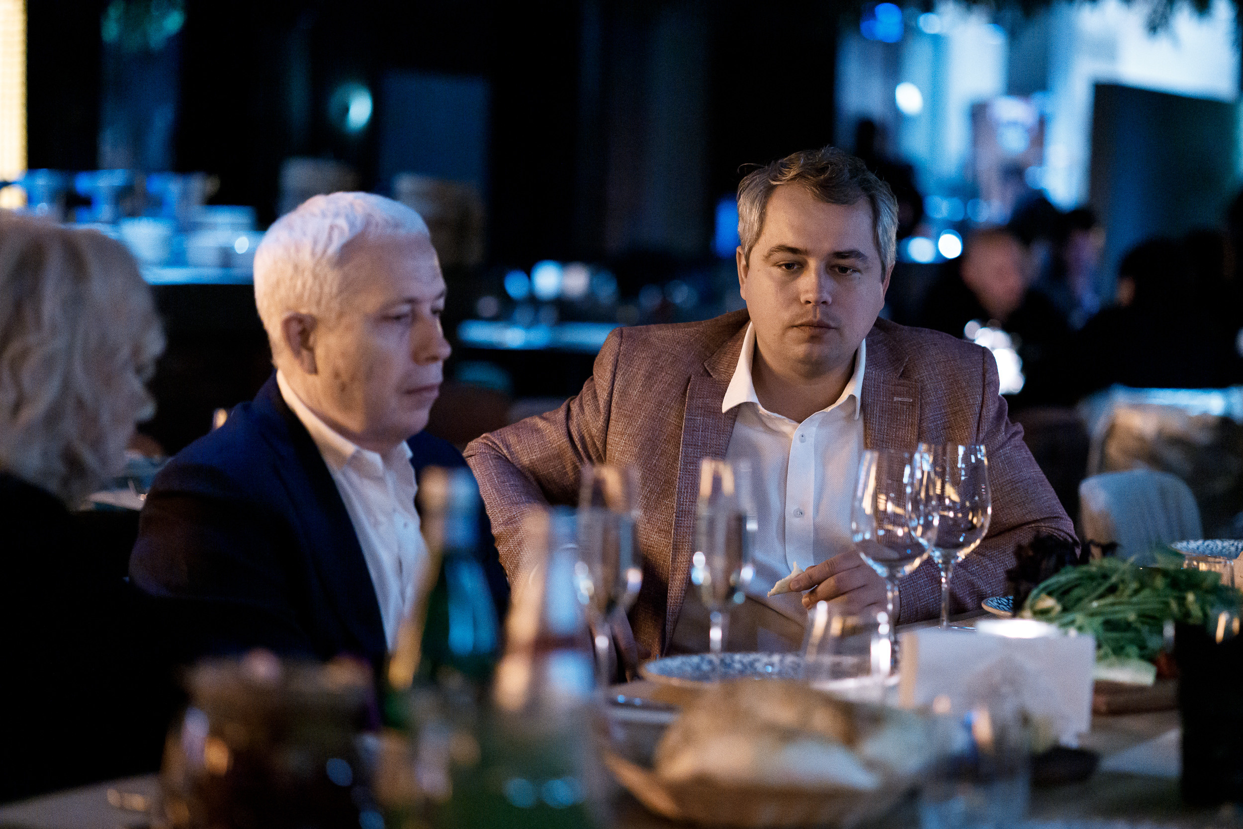 Семейный юбилей, Levantine. Event фотосъемка Фомин Дмитрий Михайлович