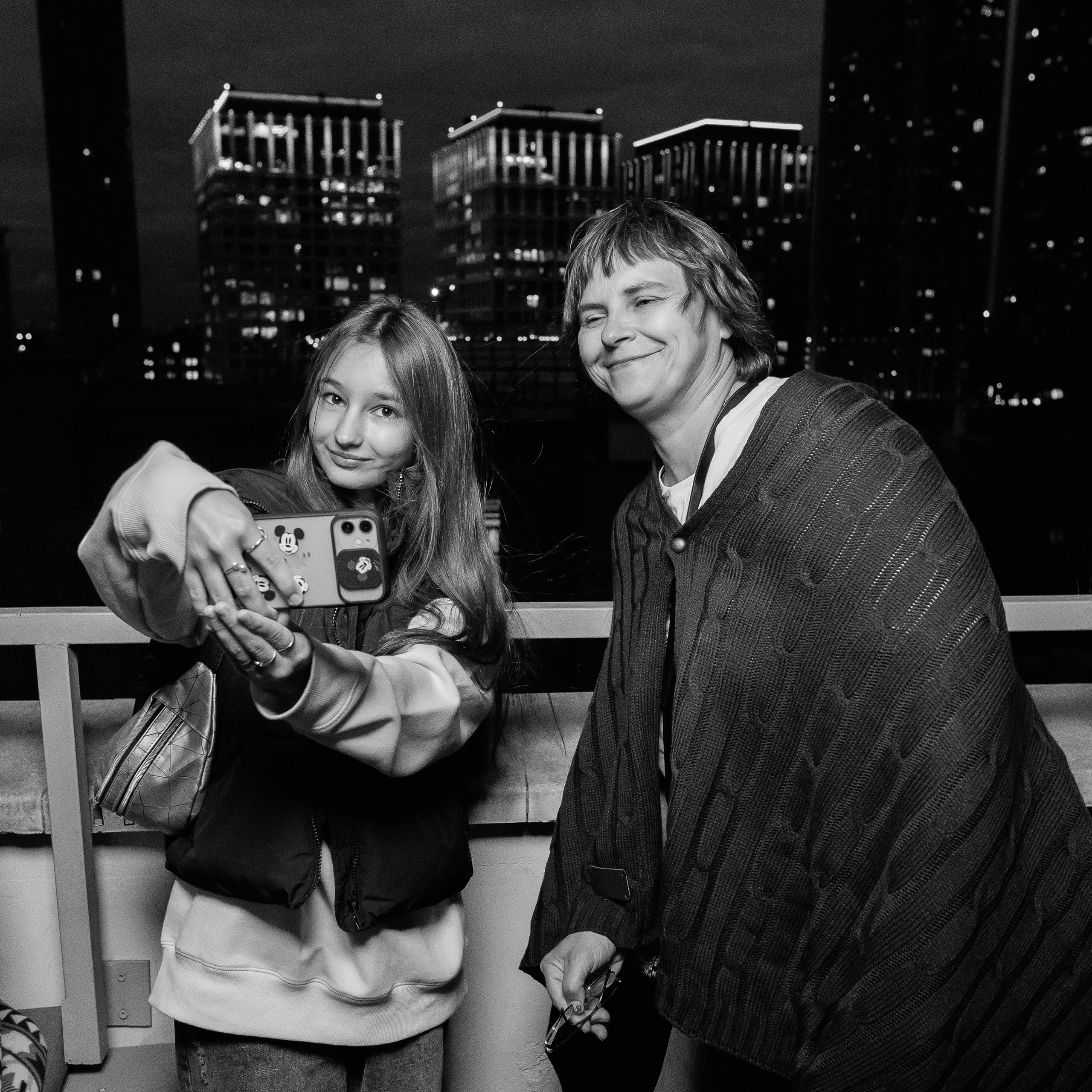 Концерт на крыше. Event фотосъемка Фомин Дмитрий Михайлович