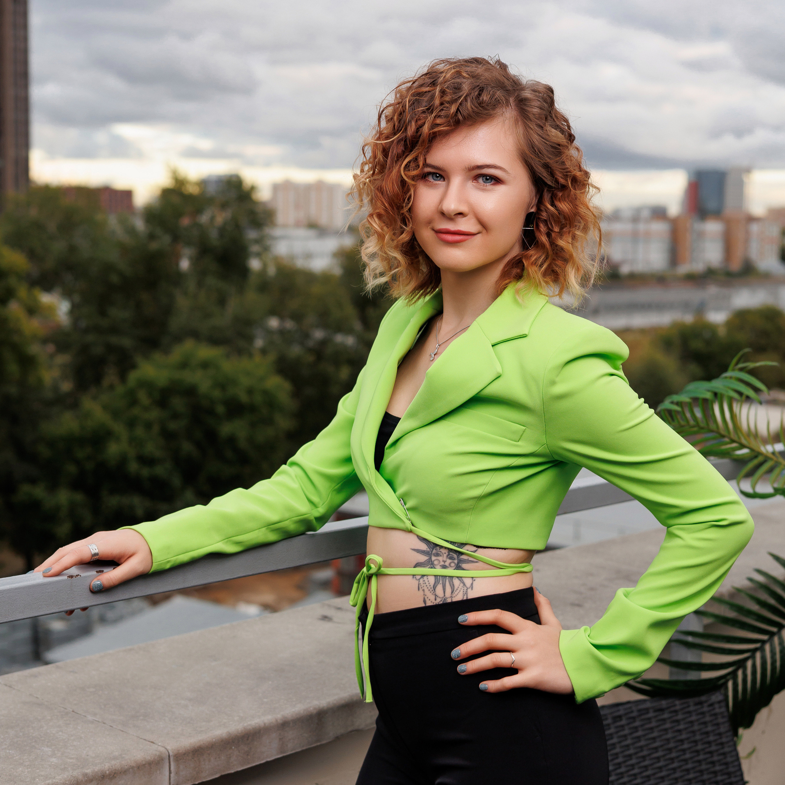 Концерт на крыше. Event фотосъемка Фомин Дмитрий Михайлович