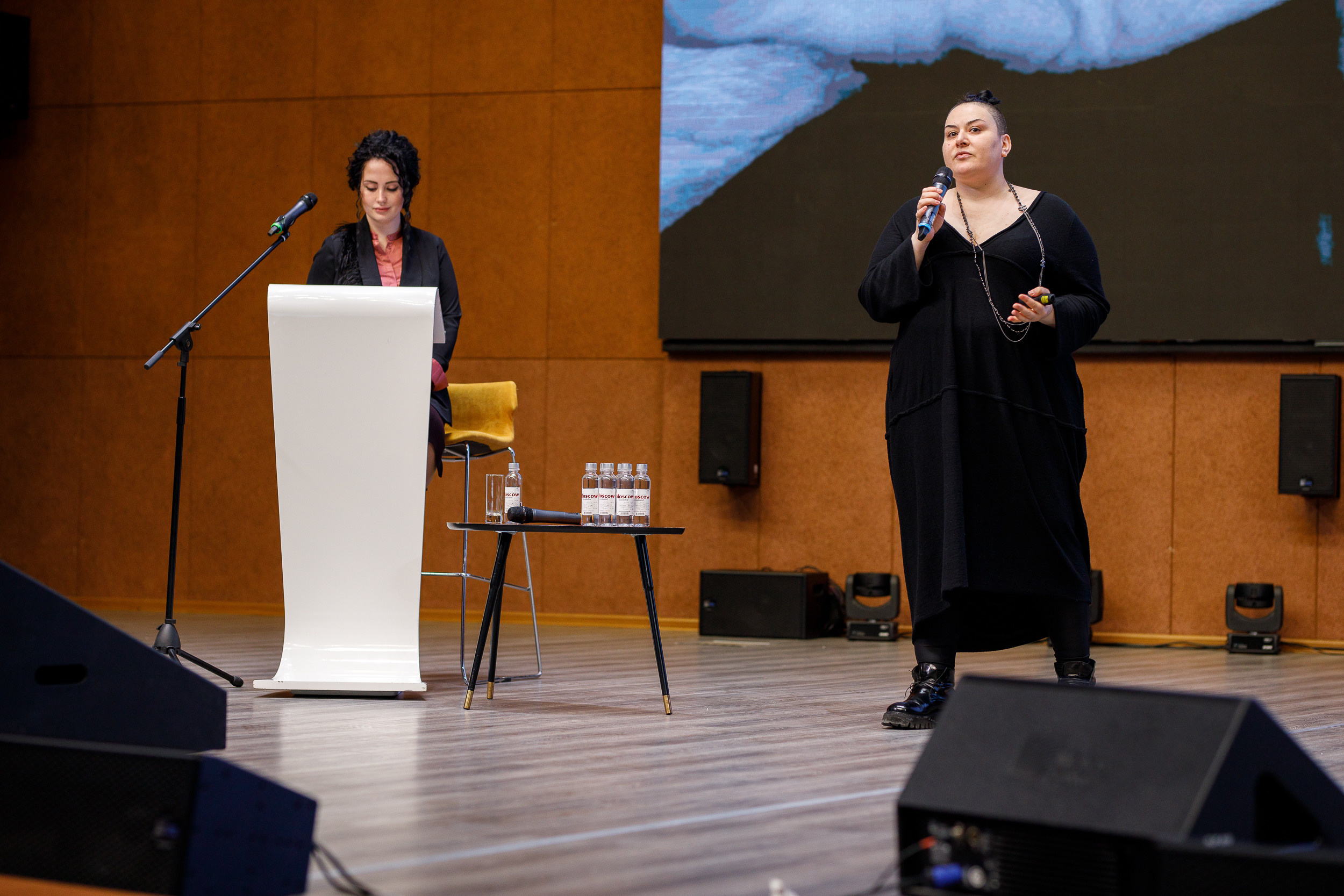 Форум Женский Бизнесс. Event фотосъемка Фомин Дмитрий Михайлович