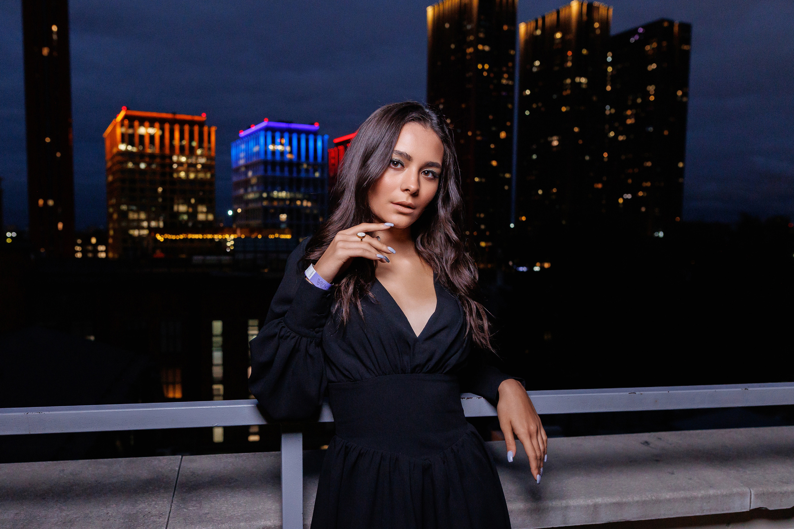 Концерт на крыше. Event фотосъемка Фомин Дмитрий Михайлович