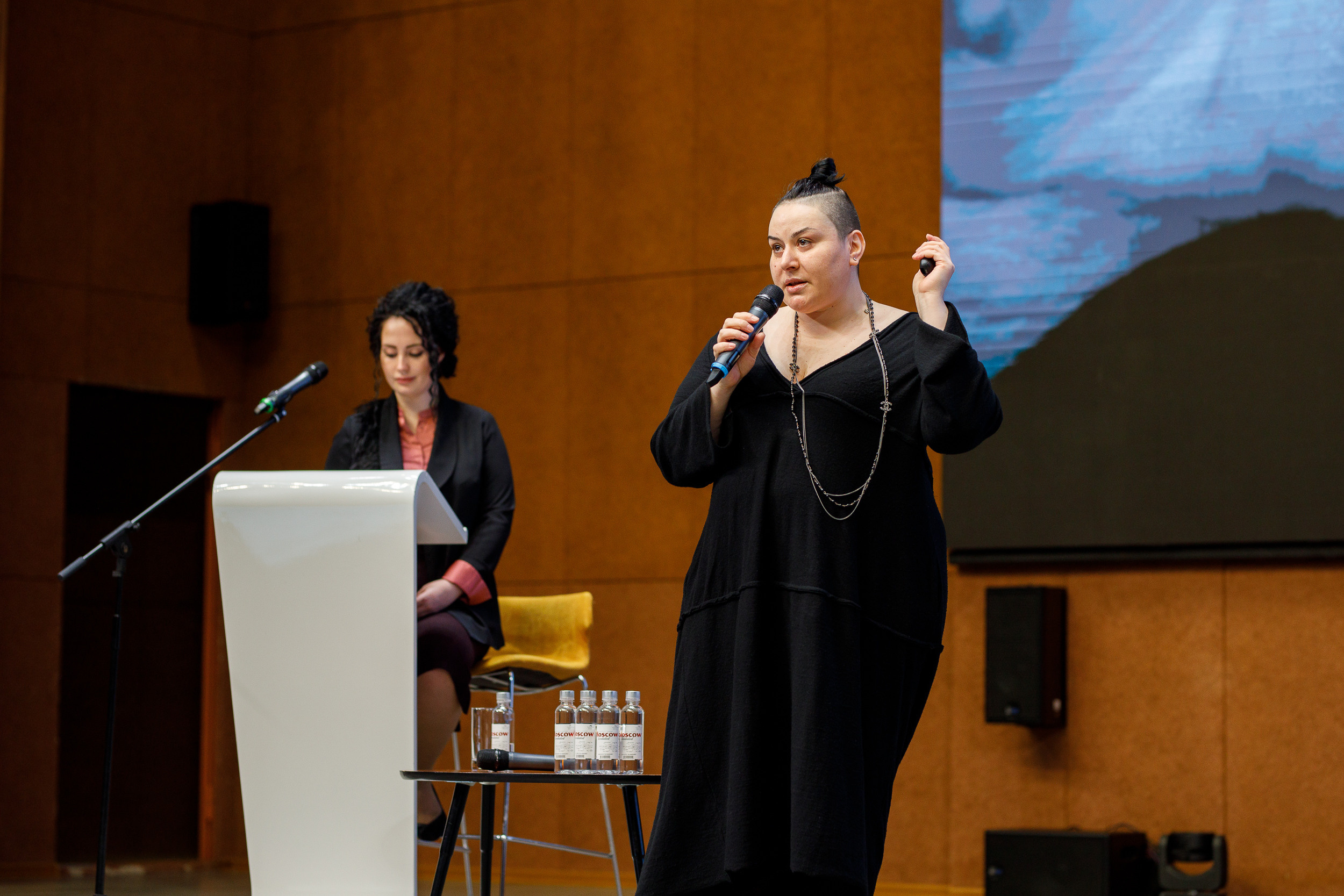 Форум Женский Бизнесс. Event фотосъемка Фомин Дмитрий Михайлович