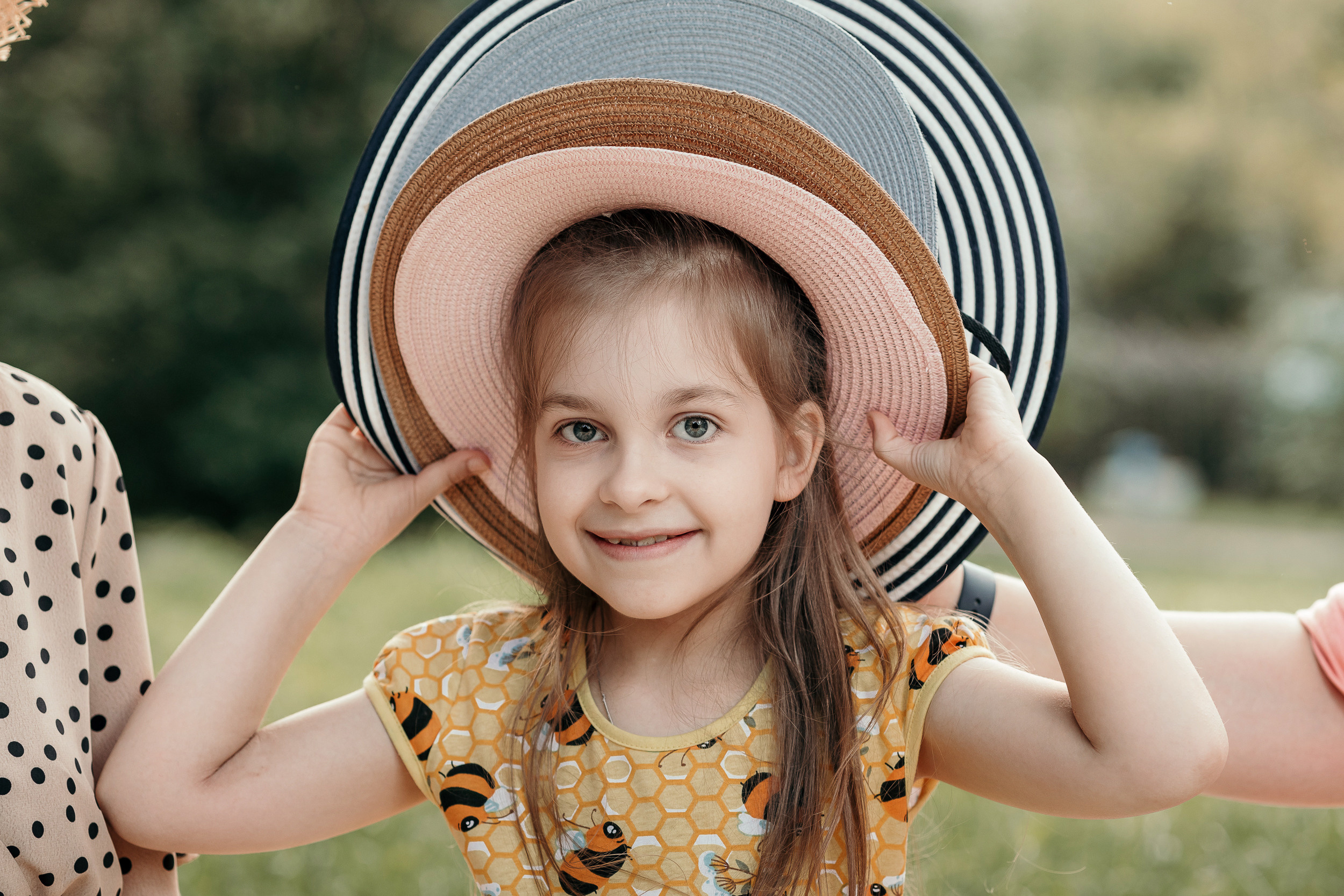 Семейная фотосессия в парке. Event фотосъемка Фомин Дмитрий Михайлович