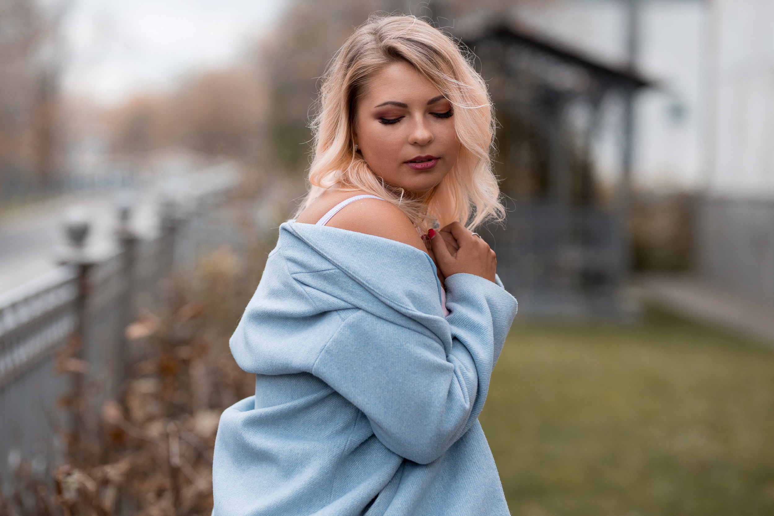 Саша, Парк Победы. Event фотосъемка Фомин Дмитрий Михайлович