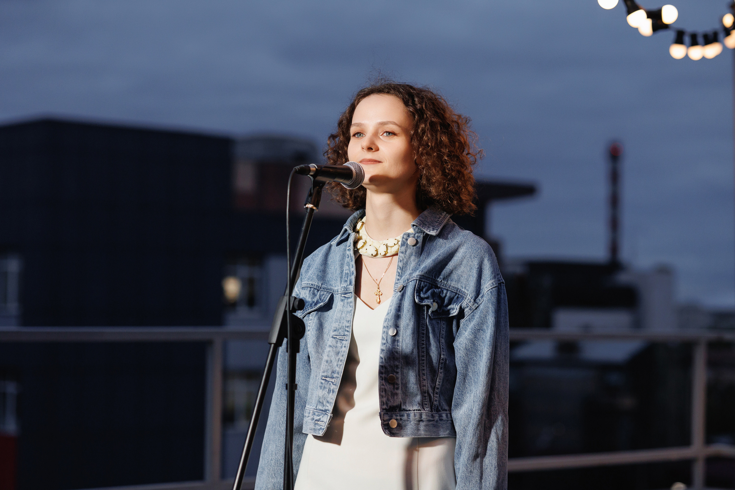 Концерт на крыше. Event фотосъемка Фомин Дмитрий Михайлович