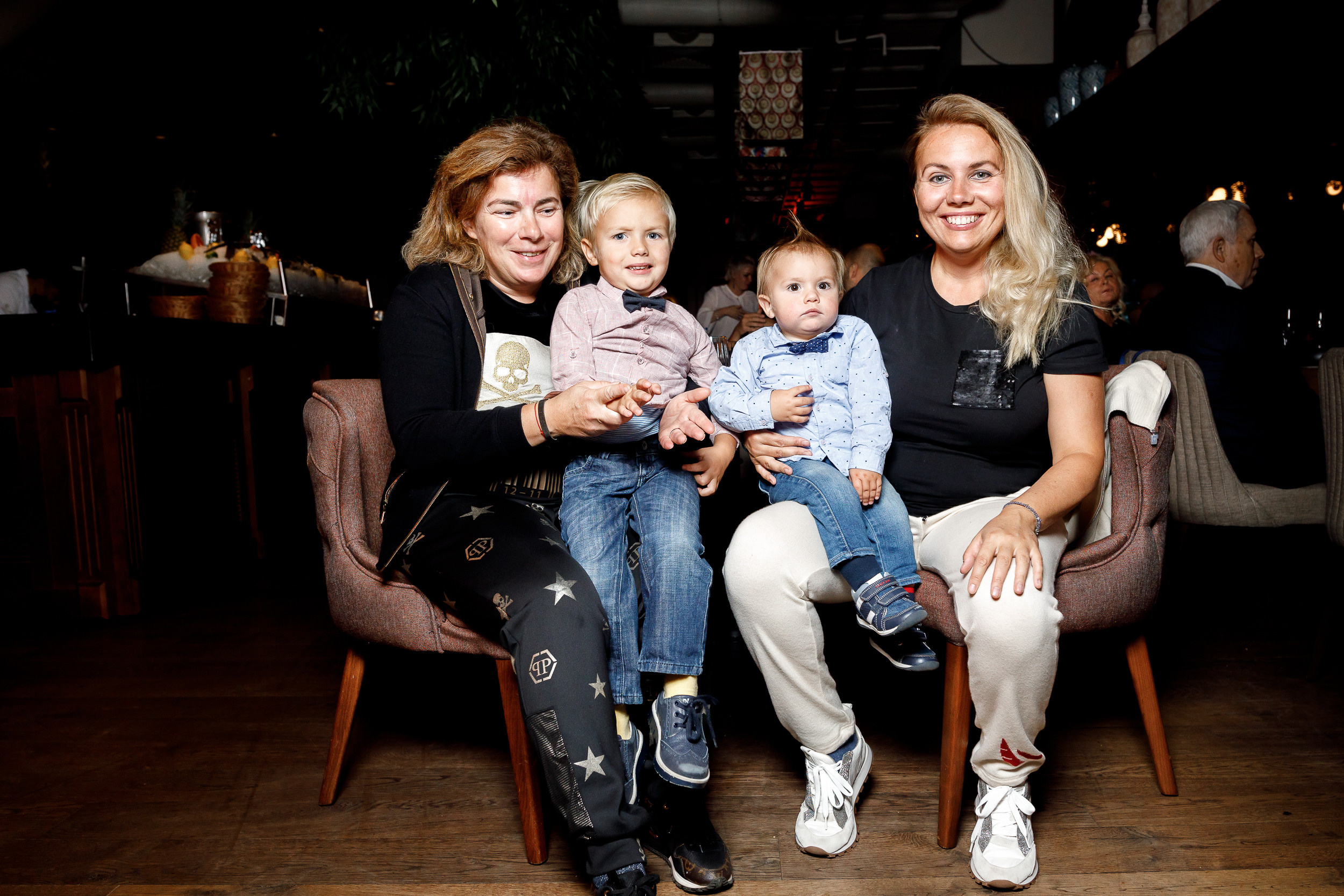 Семейный юбилей, Levantine. Event фотосъемка Фомин Дмитрий Михайлович