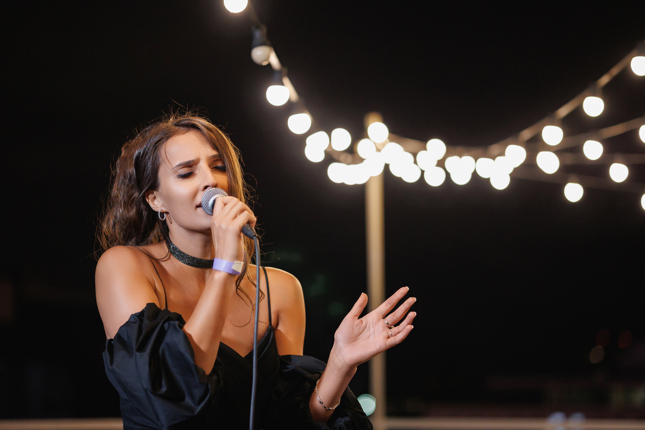 Концерт на крыше. Event фотосъемка Фомин Дмитрий Михайлович