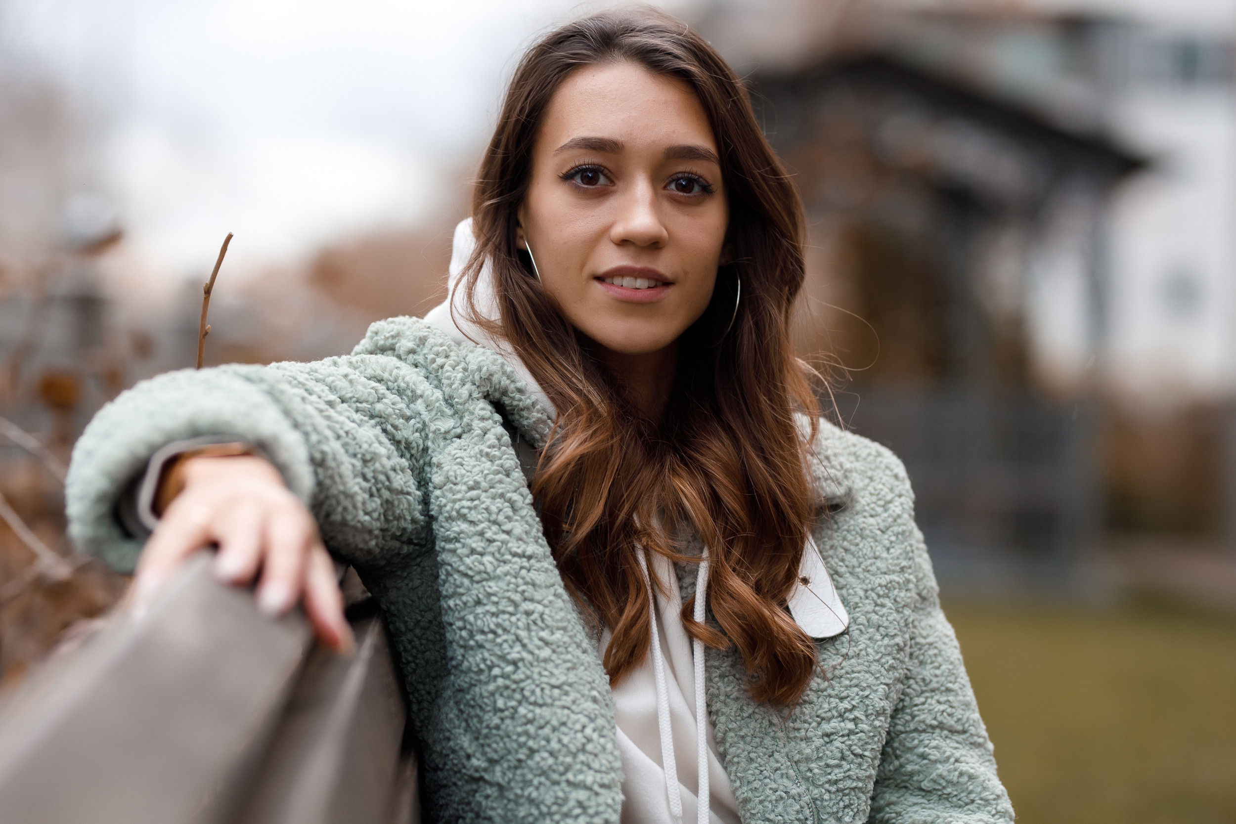 Вика, Парк Победы. Event фотосъемка Фомин Дмитрий Михайлович