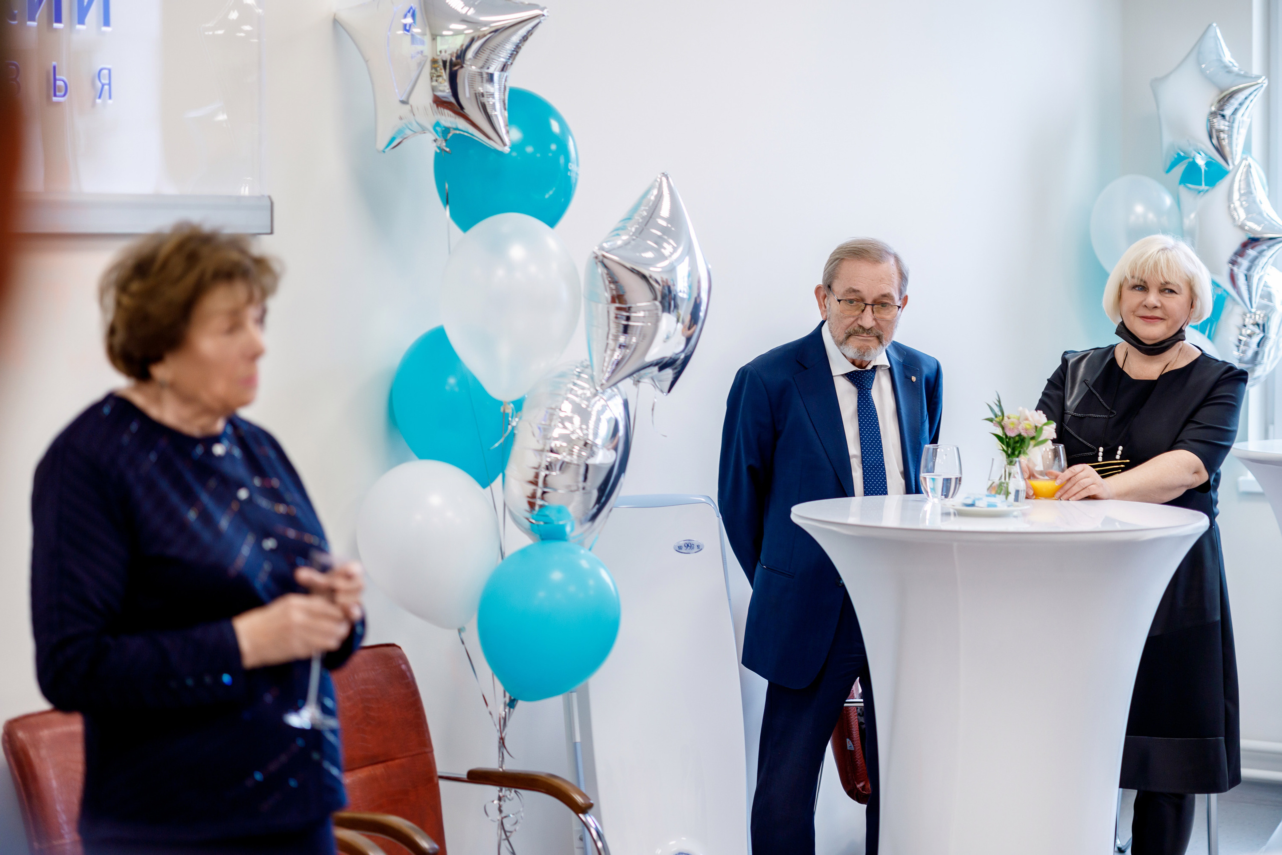 Открытие мед. центра. Event фотосъемка Фомин Дмитрий Михайлович