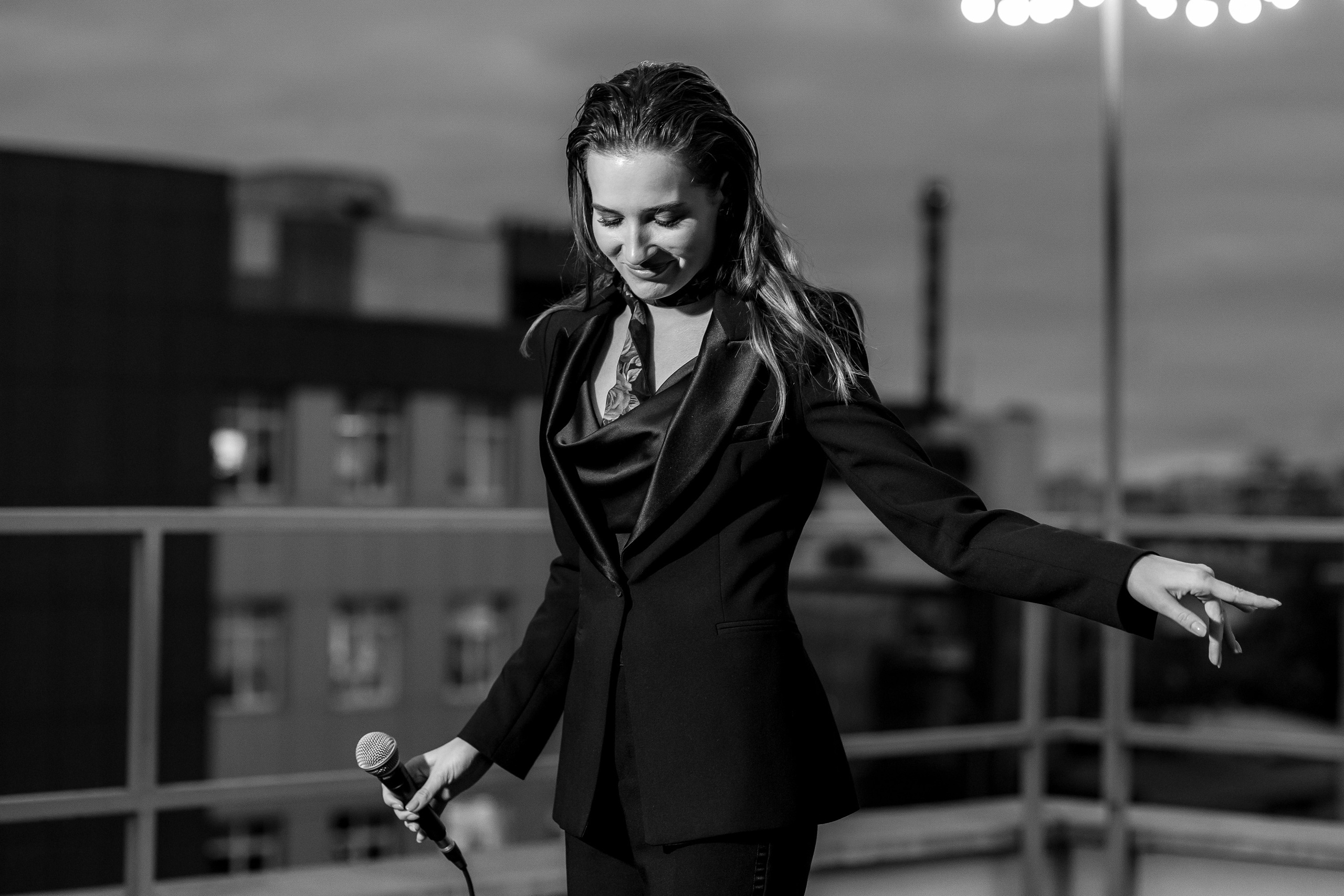 Концерт на крыше. Event фотосъемка Фомин Дмитрий Михайлович