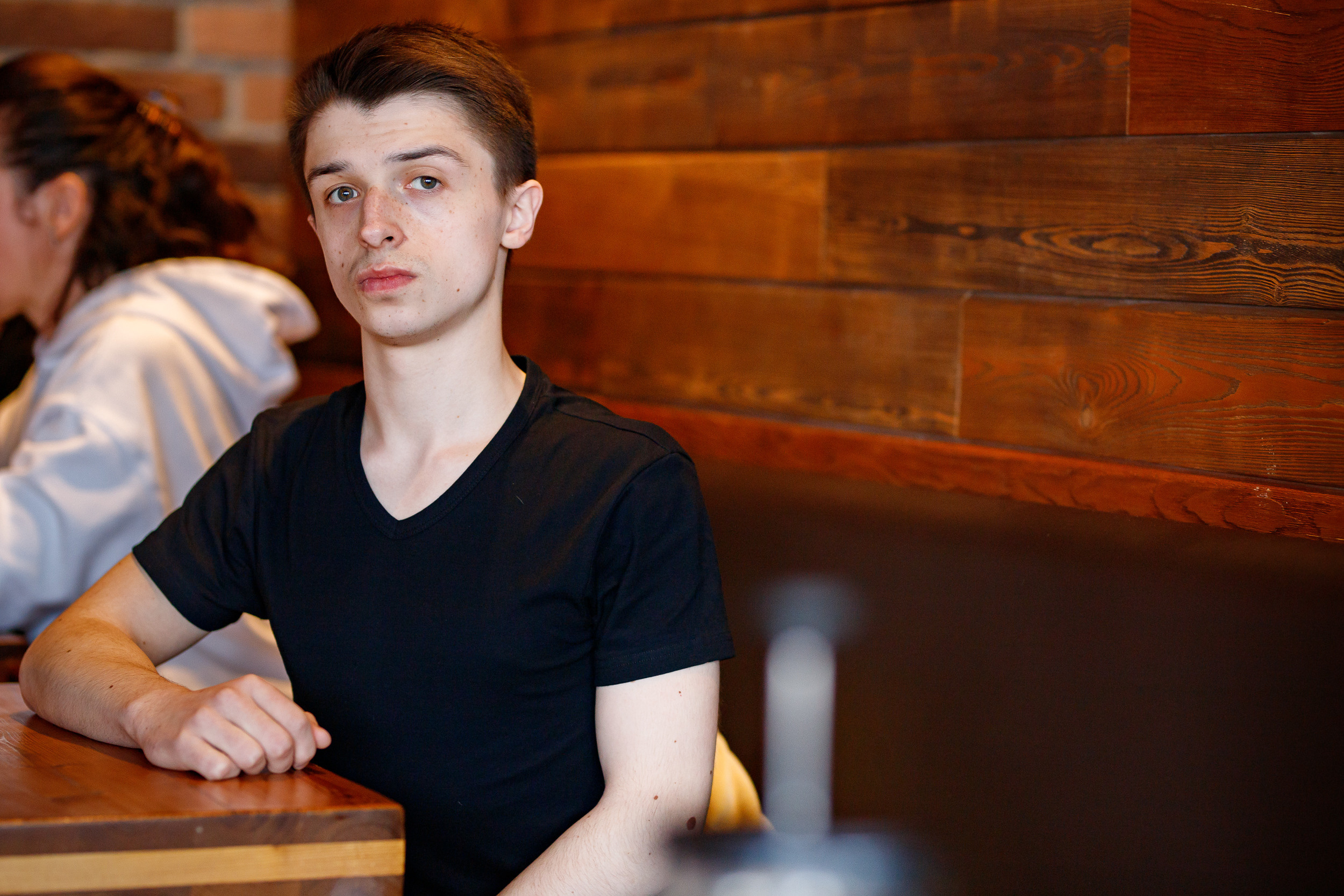 Святослав, кафе. Event фотосъемка Фомин Дмитрий Михайлович