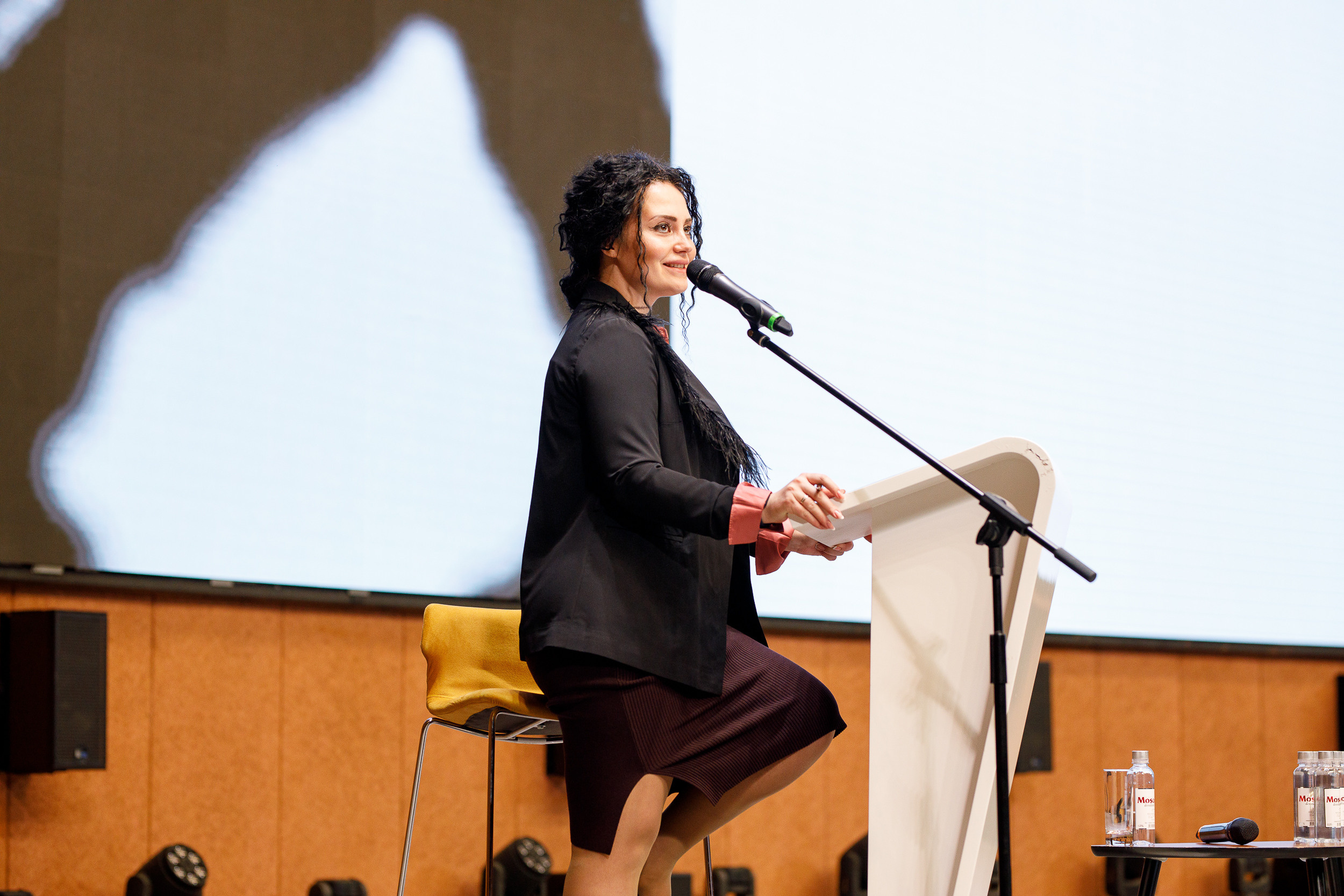 Форум Женский Бизнесс. Event фотосъемка Фомин Дмитрий Михайлович