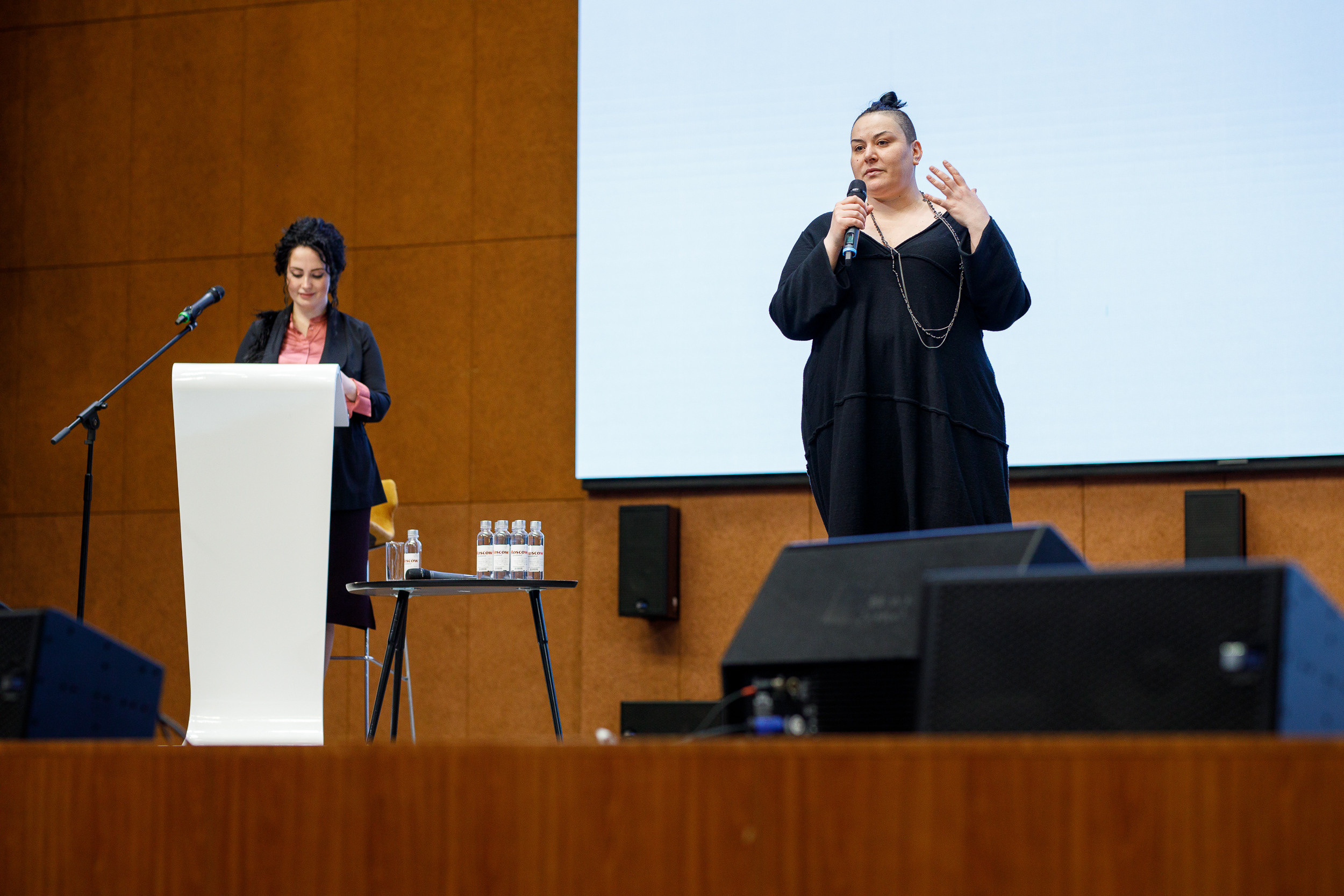 Форум Женский Бизнесс. Event фотосъемка Фомин Дмитрий Михайлович