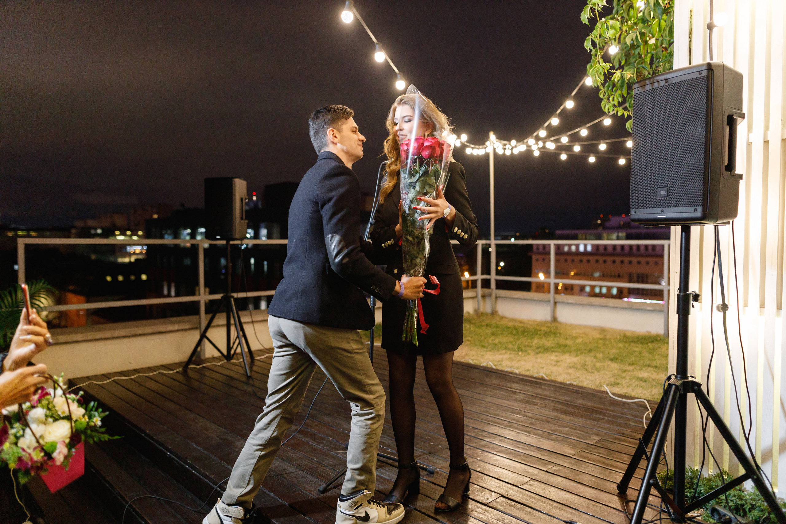 Концерт на крыше. Event фотосъемка Фомин Дмитрий Михайлович