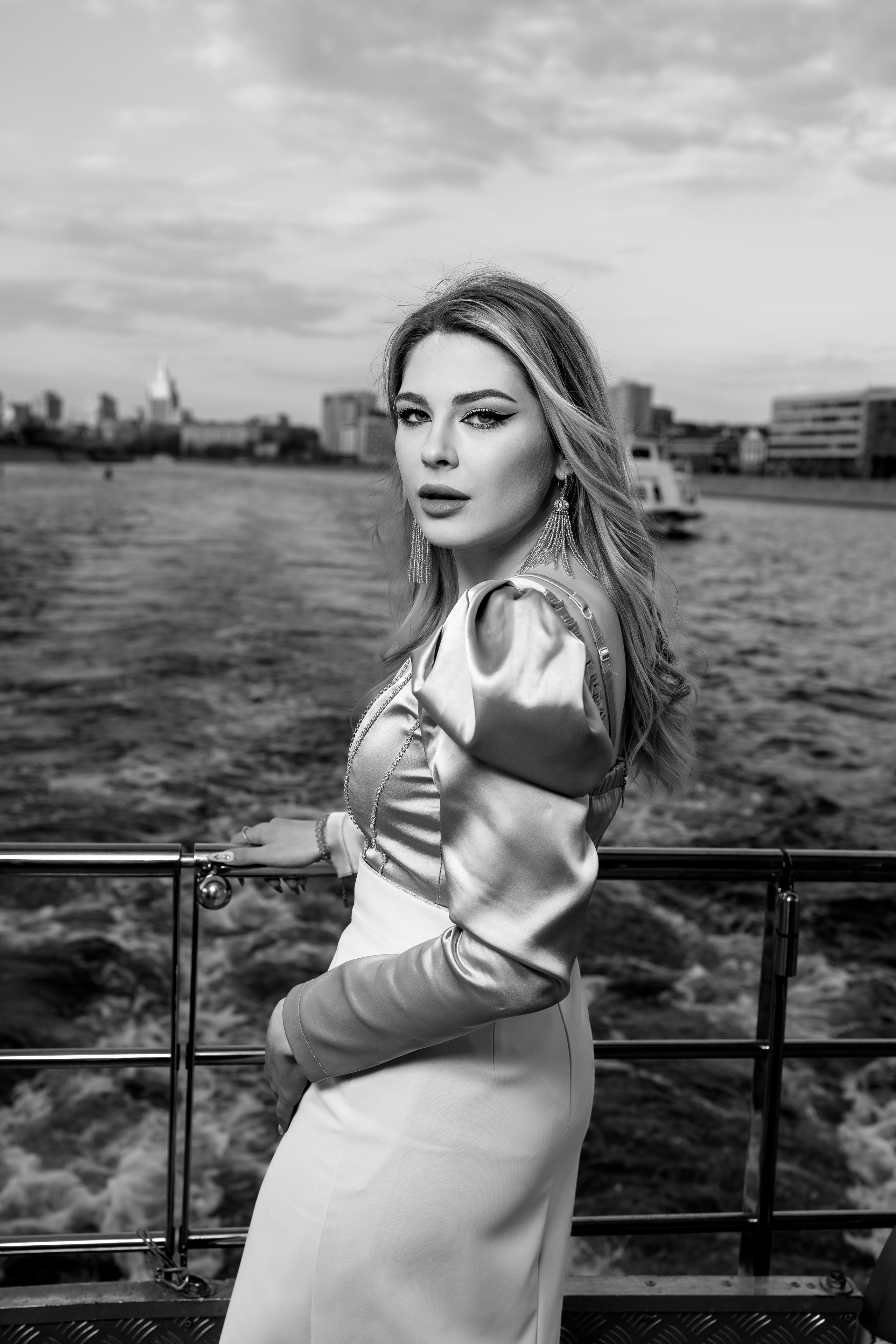 Вечеринка на корабле. Event фотосъемка Фомин Дмитрий Михайлович