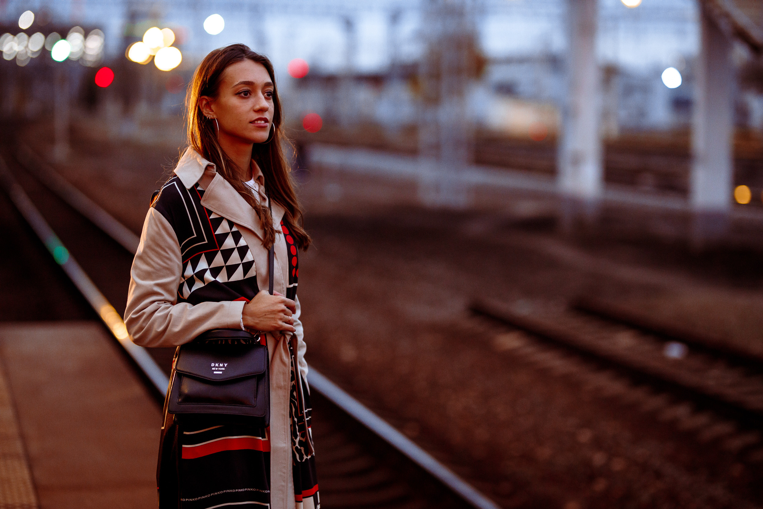 Вика, Парк Победы. Event фотосъемка Фомин Дмитрий Михайлович