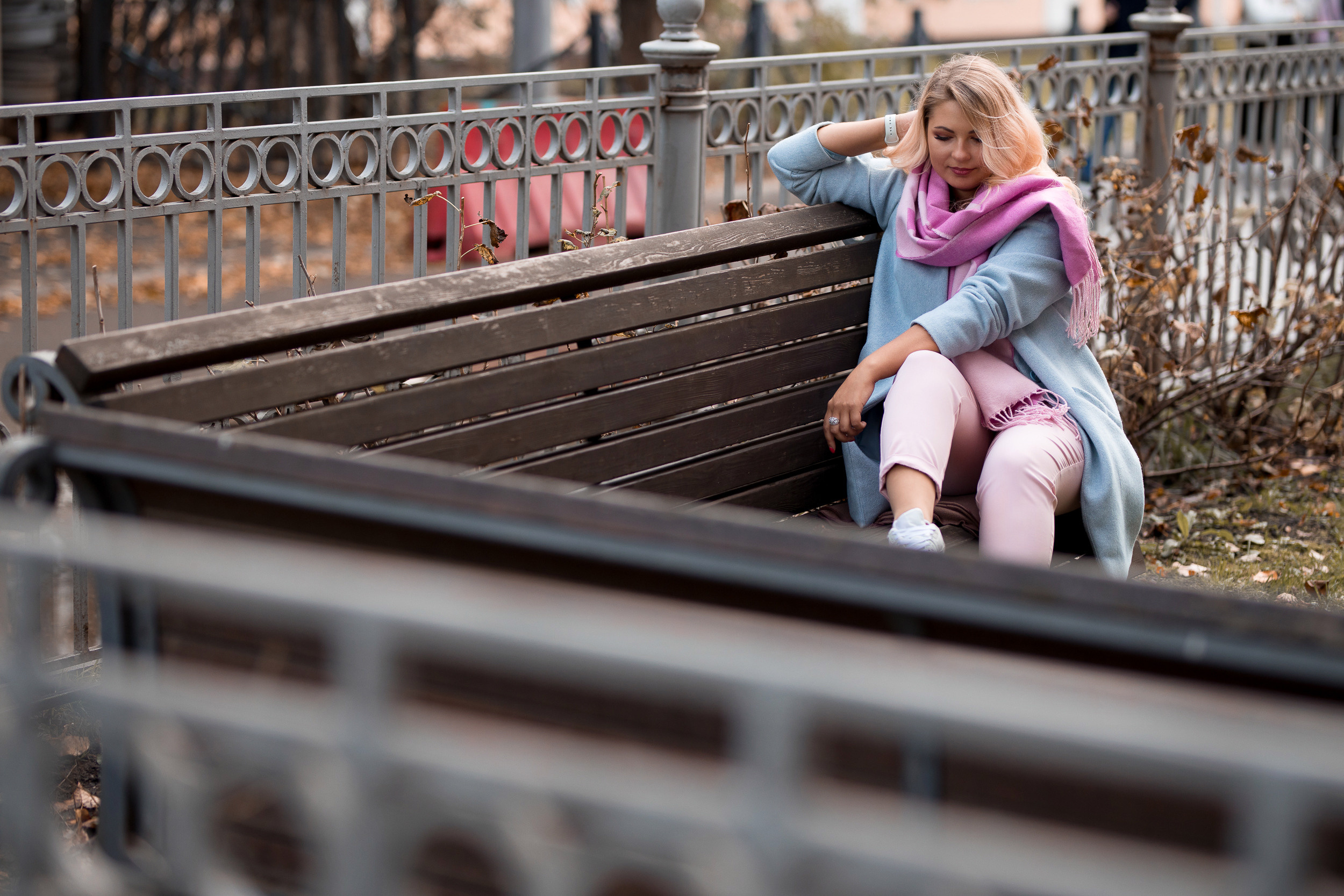 Саша, Парк Победы. Event фотосъемка Фомин Дмитрий Михайлович