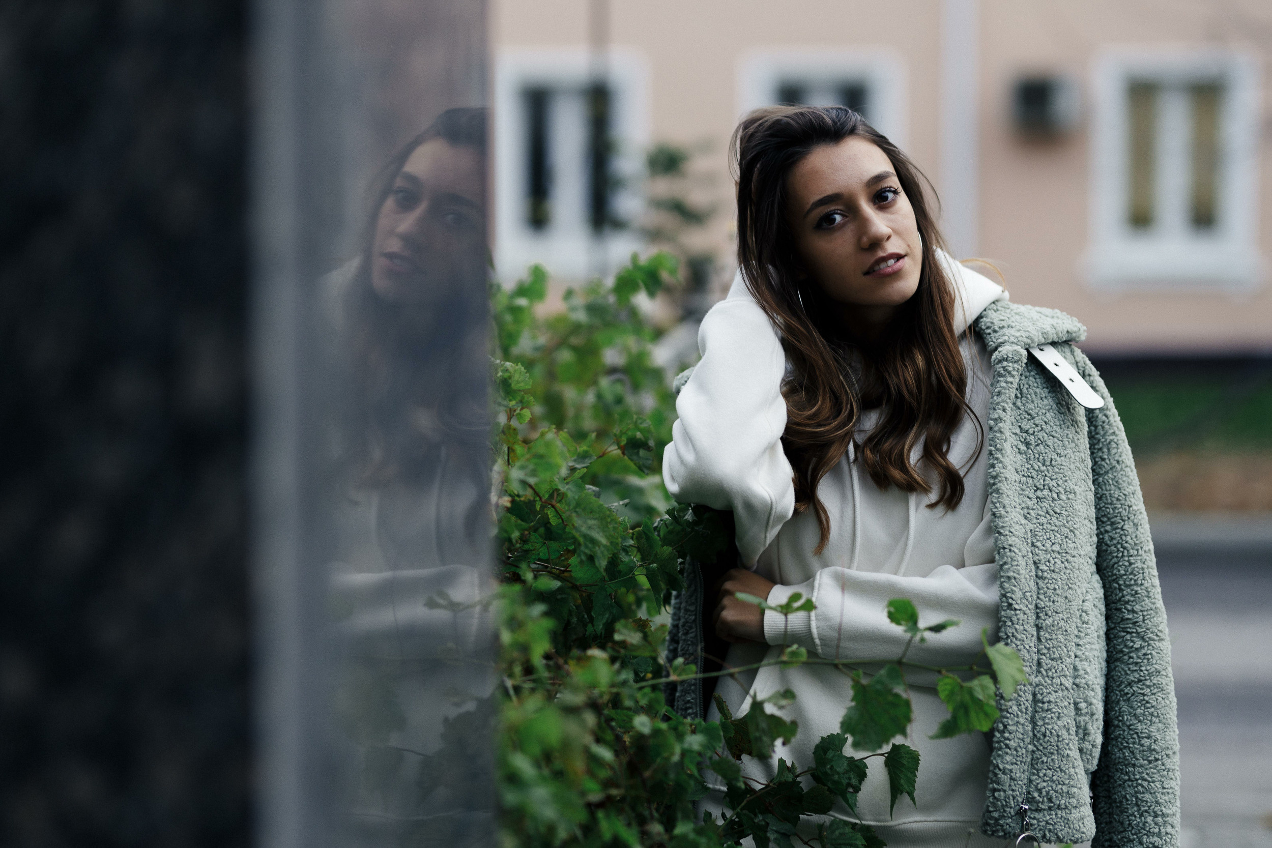 Вика, Парк Победы. Event фотосъемка Фомин Дмитрий Михайлович