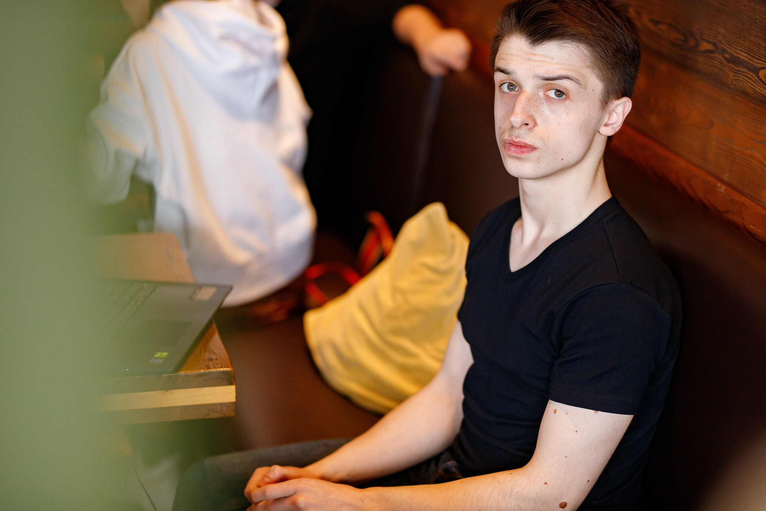 Святослав, кафе. Event фотосъемка Фомин Дмитрий Михайлович