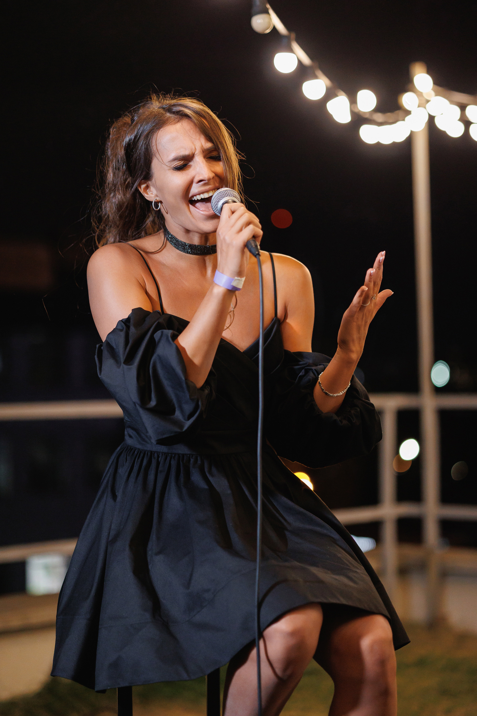 Концерт на крыше. Event фотосъемка Фомин Дмитрий Михайлович