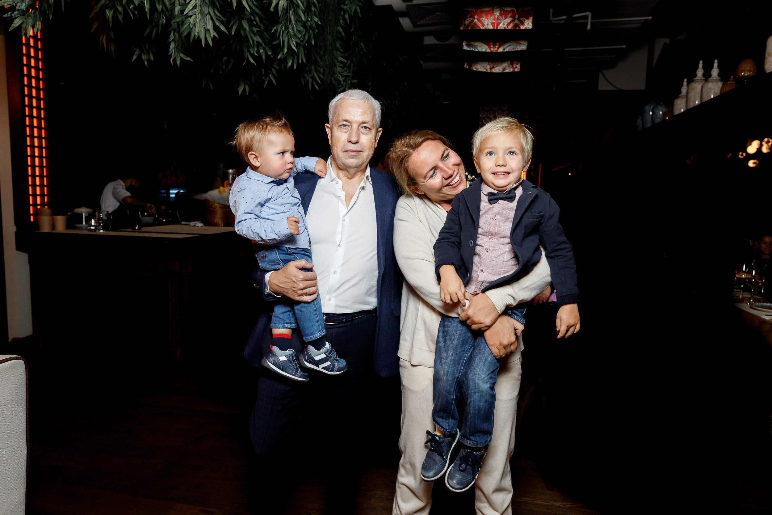 Семейный юбилей, Levantine. Event фотосъемка Фомин Дмитрий Михайлович