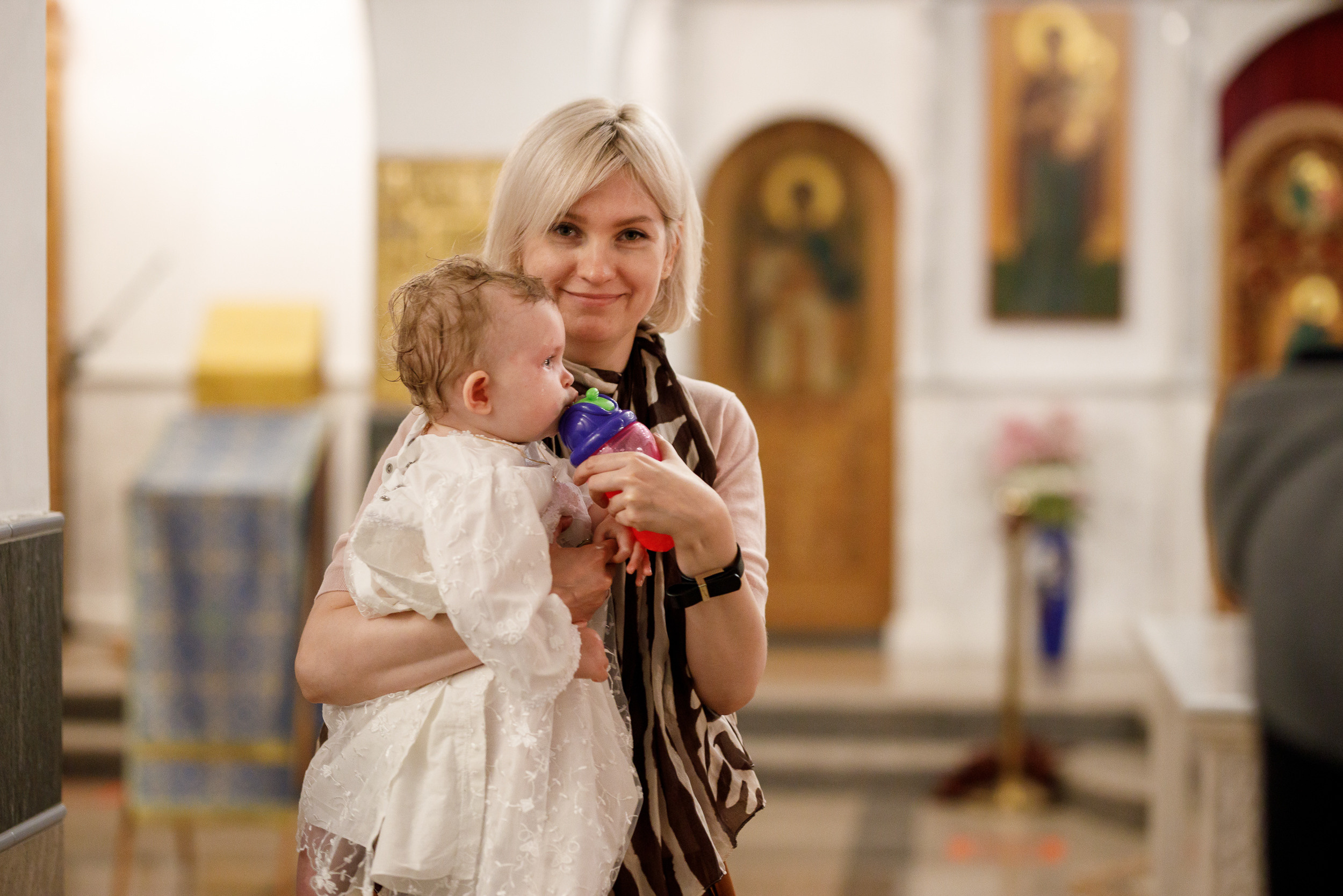 Крещение. Event фотосъемка Фомин Дмитрий Михайлович