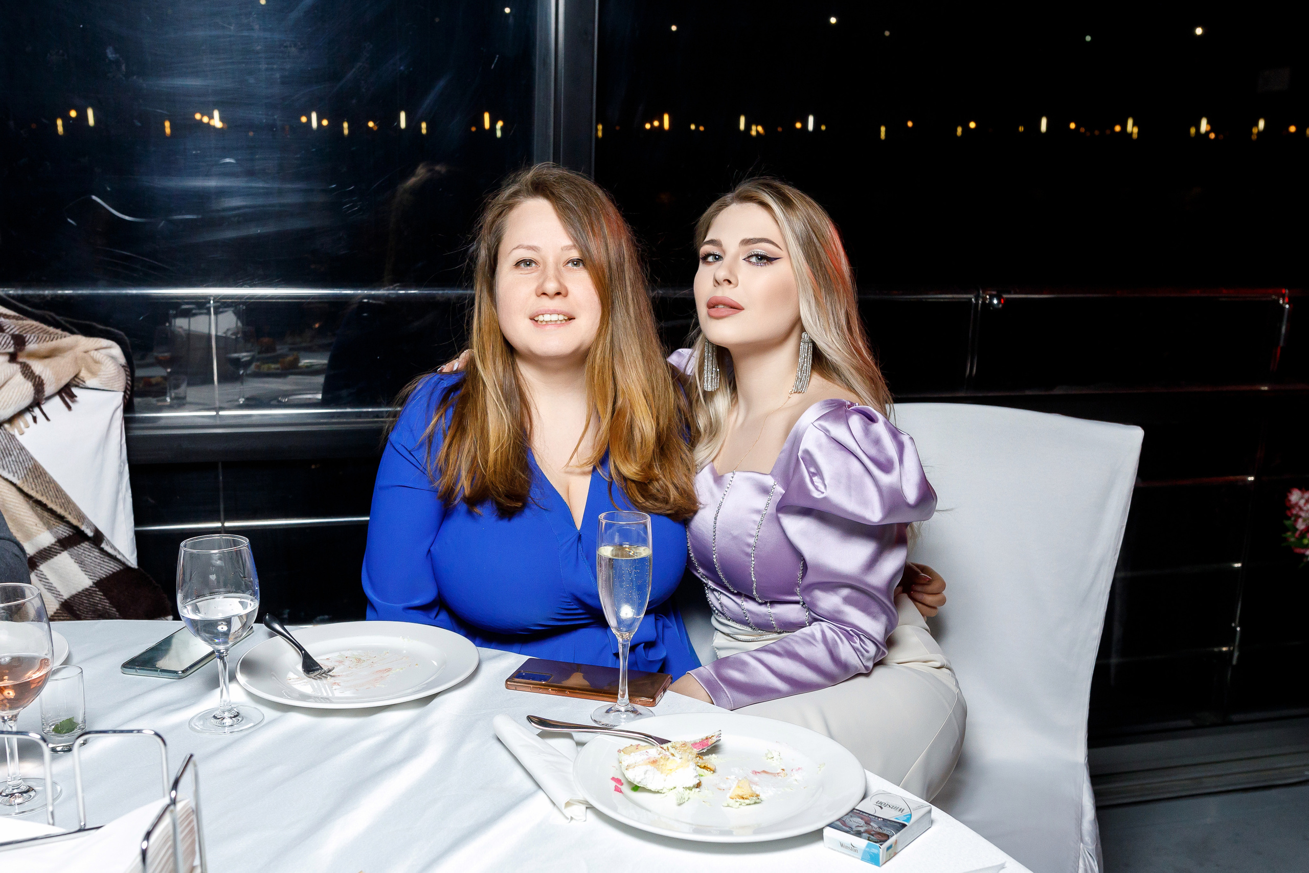 Вечеринка на корабле. Event фотосъемка Фомин Дмитрий Михайлович