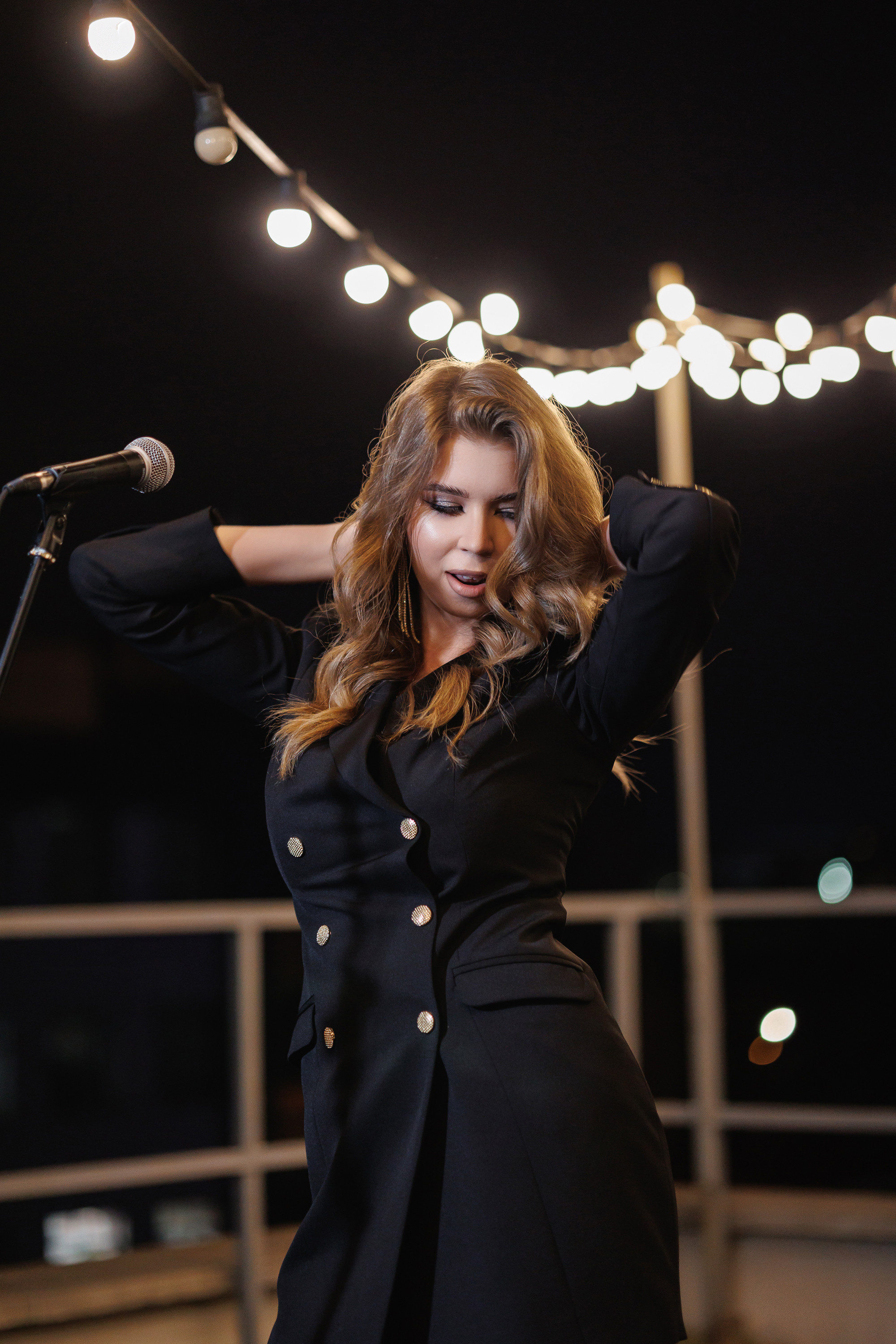 Концерт на крыше. Event фотосъемка Фомин Дмитрий Михайлович