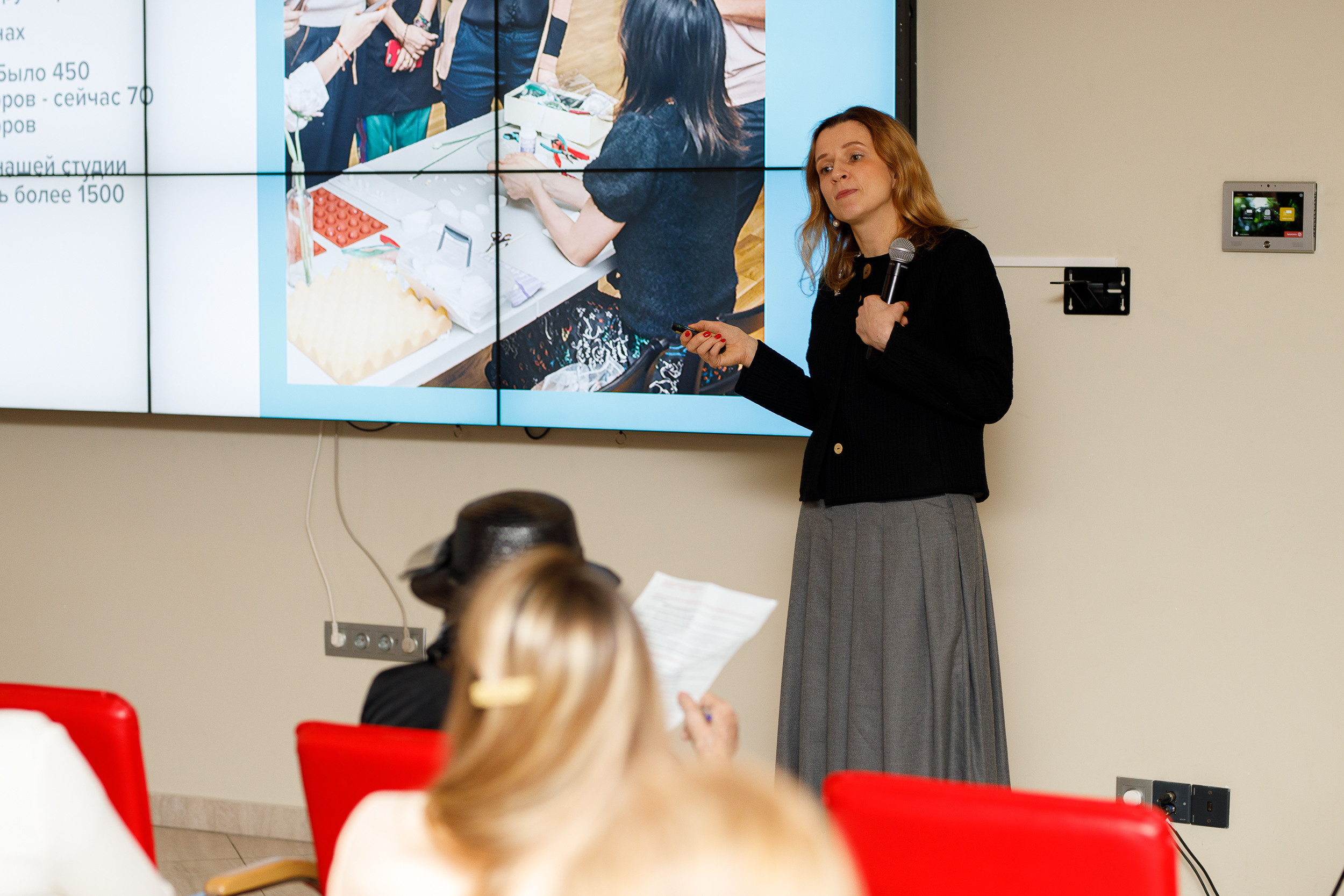 Форум Женский Бизнесс. Event фотосъемка Фомин Дмитрий Михайлович