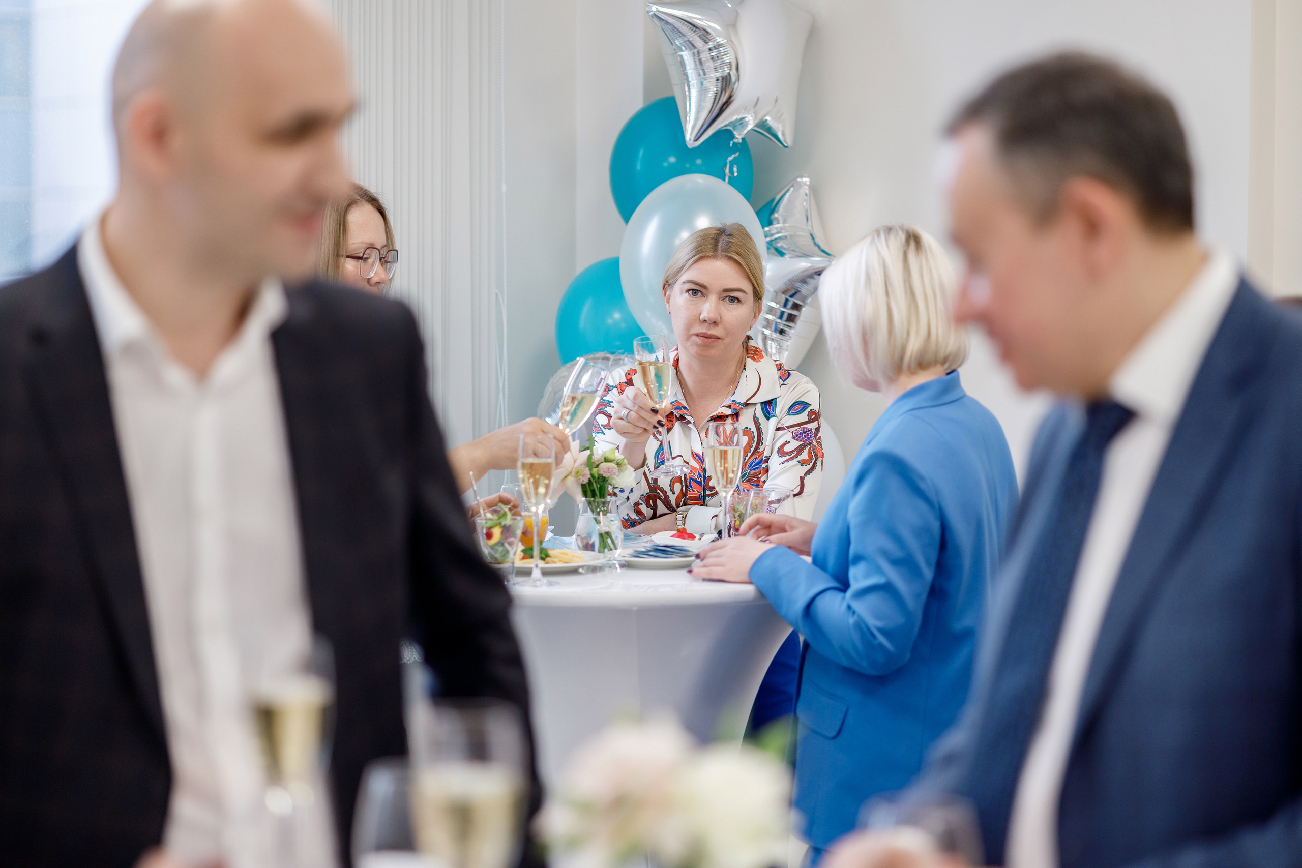 Открытие мед. центра. Event фотосъемка Фомин Дмитрий Михайлович