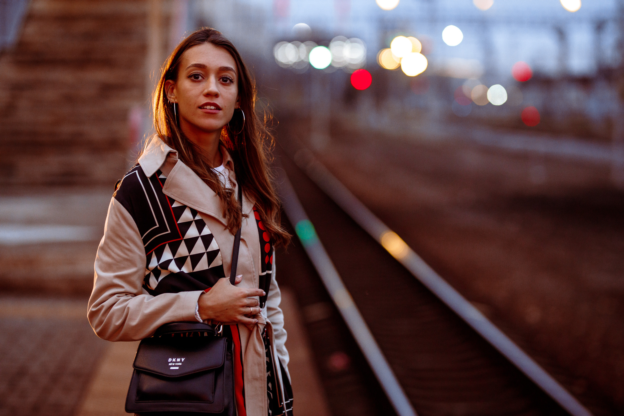 Вика, Парк Победы. Event фотосъемка Фомин Дмитрий Михайлович