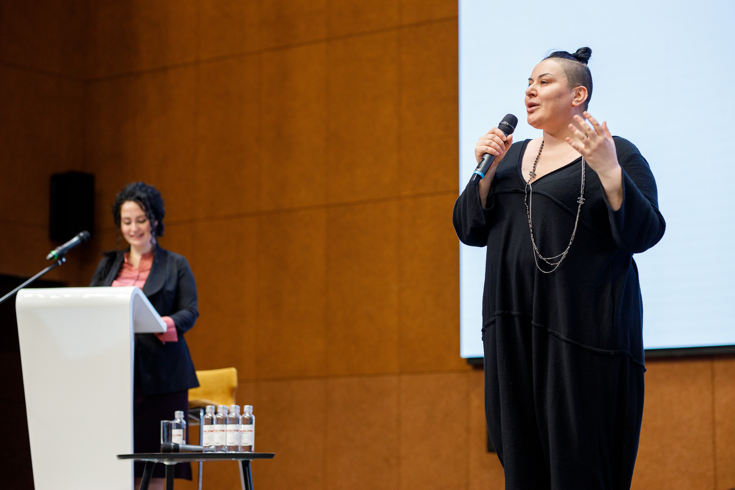 Форум Женский Бизнесс. Event фотосъемка Фомин Дмитрий Михайлович