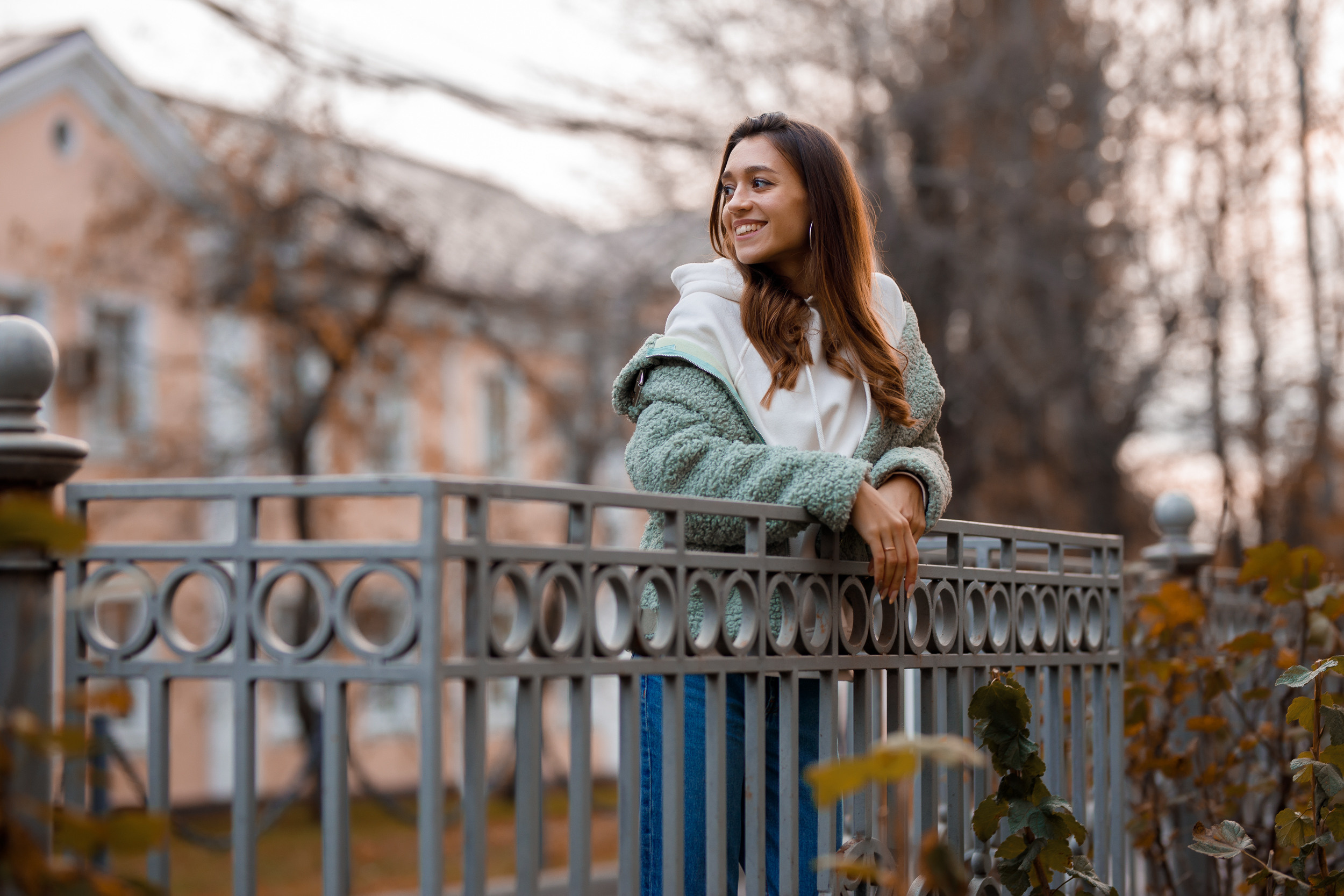 Вика, Парк Победы. Event фотосъемка Фомин Дмитрий Михайлович