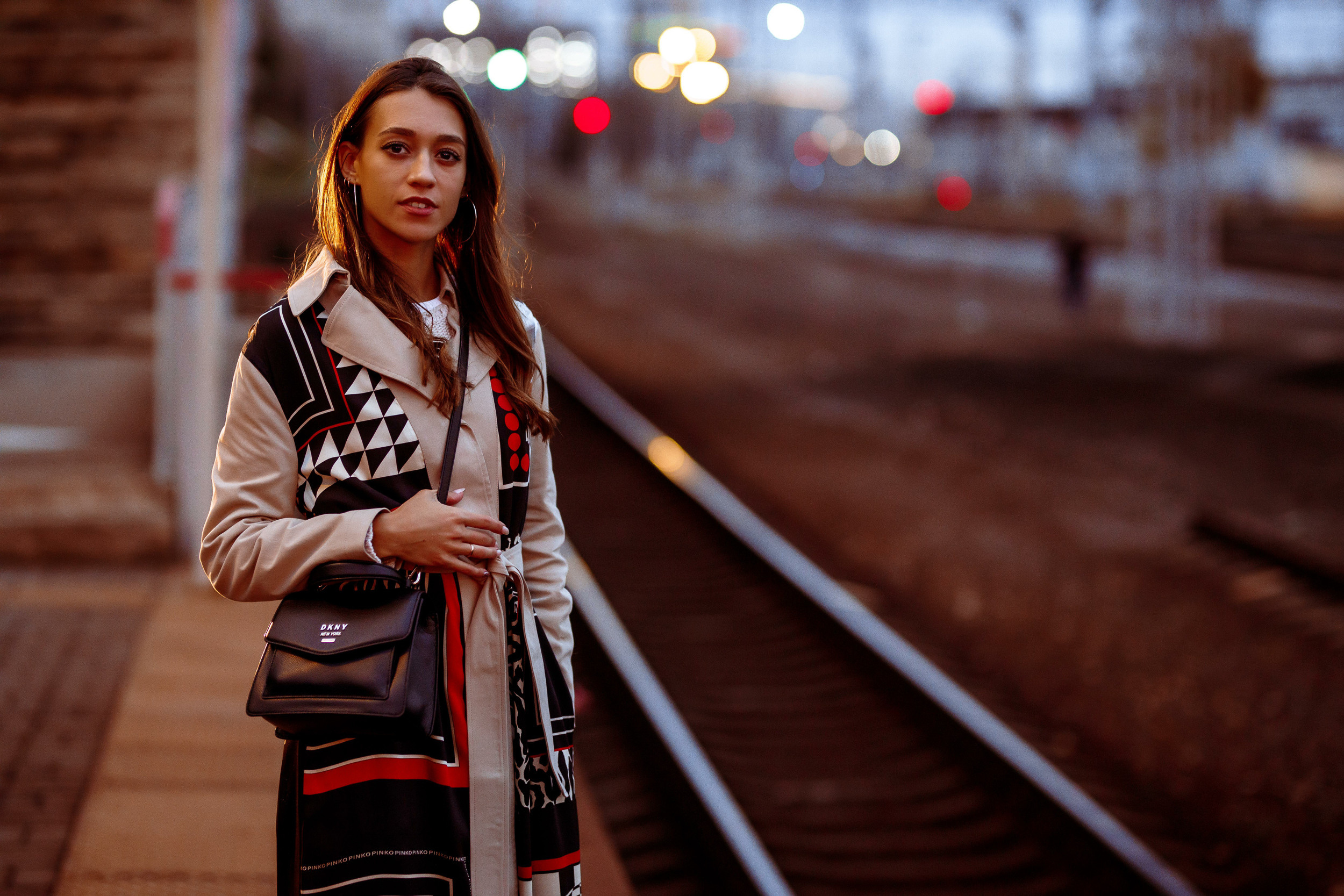 Вика, Парк Победы. Event фотосъемка Фомин Дмитрий Михайлович