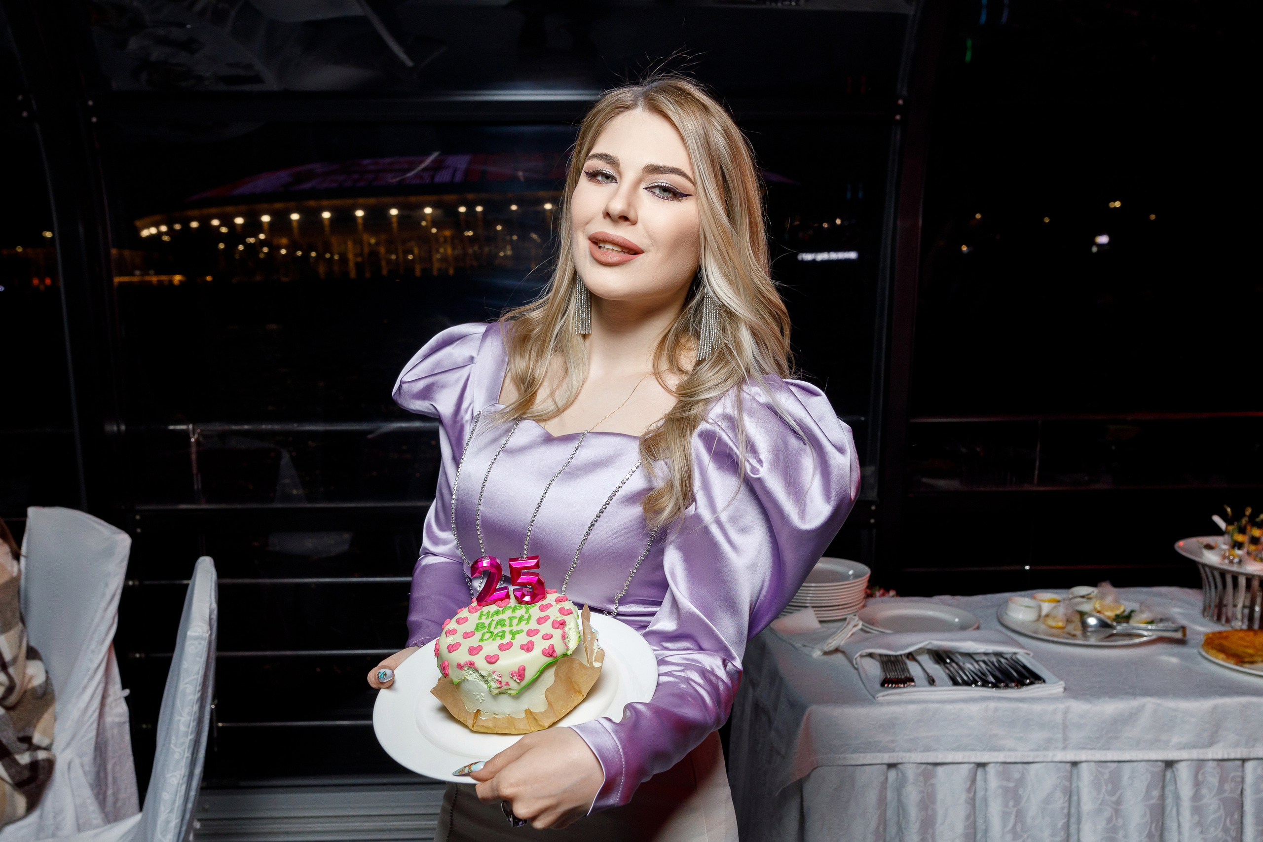 Вечеринка на корабле. Event фотосъемка Фомин Дмитрий Михайлович