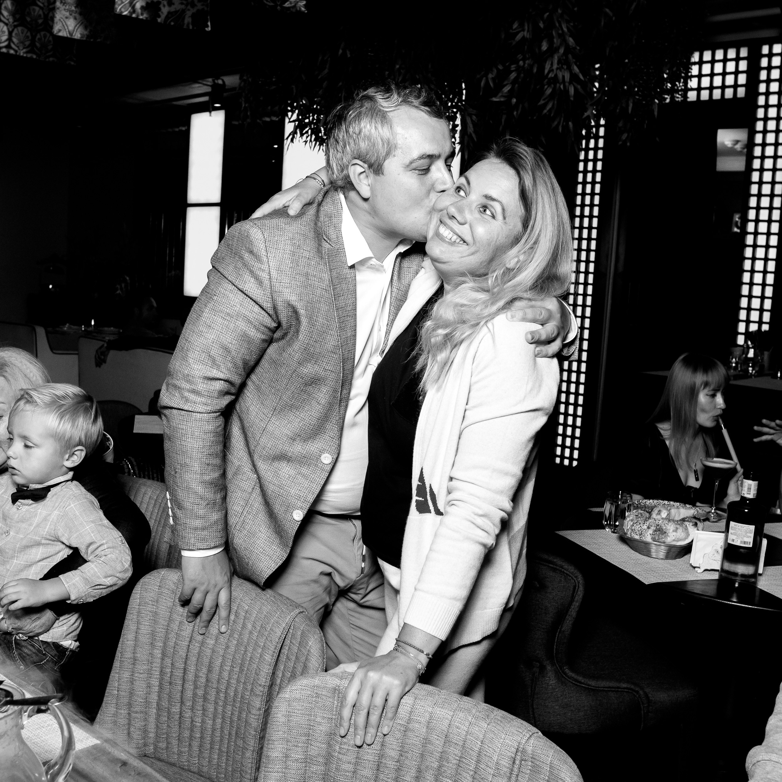 Семейный юбилей, Levantine. Event фотосъемка Фомин Дмитрий Михайлович